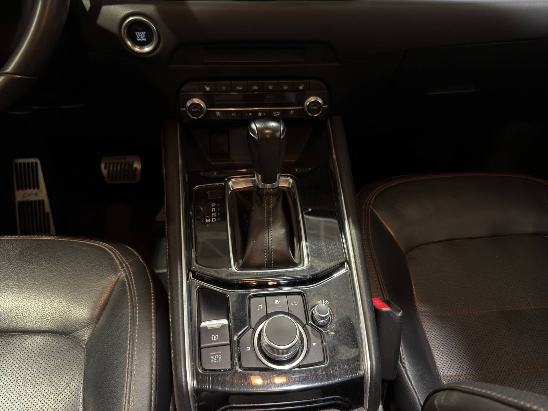 MAZDA CX-5 CX-5 2.2 Exclusive awd 184cv auto my19 usata in pronta consegna - Brandini