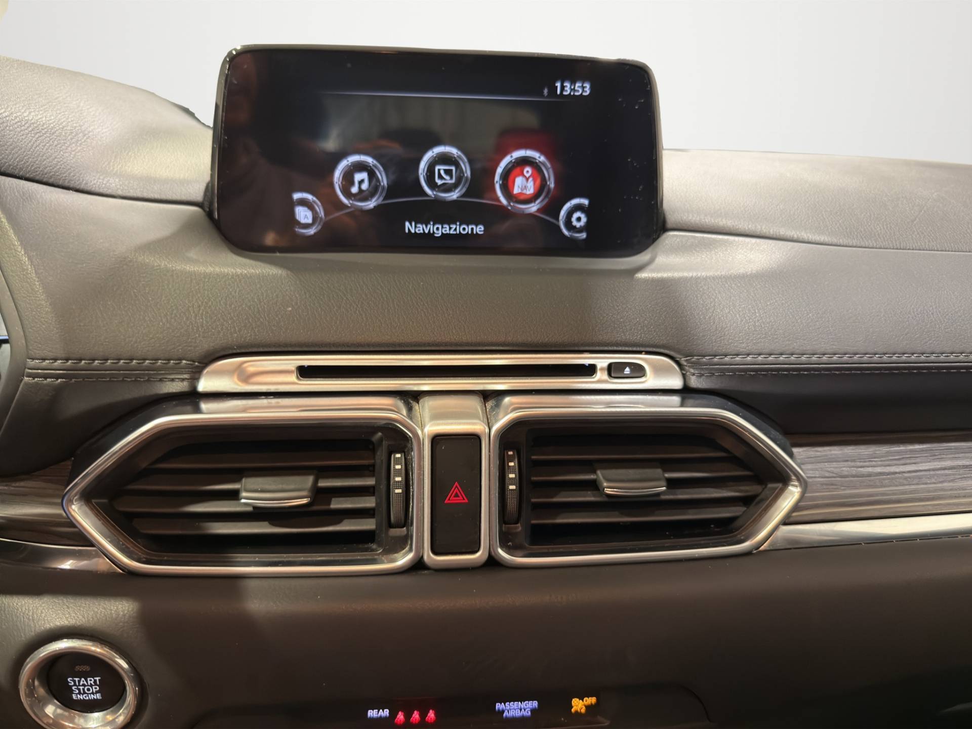 MAZDA CX-5 CX-5 2.2 Exclusive awd 184cv auto my19 usata in pronta consegna - Brandini