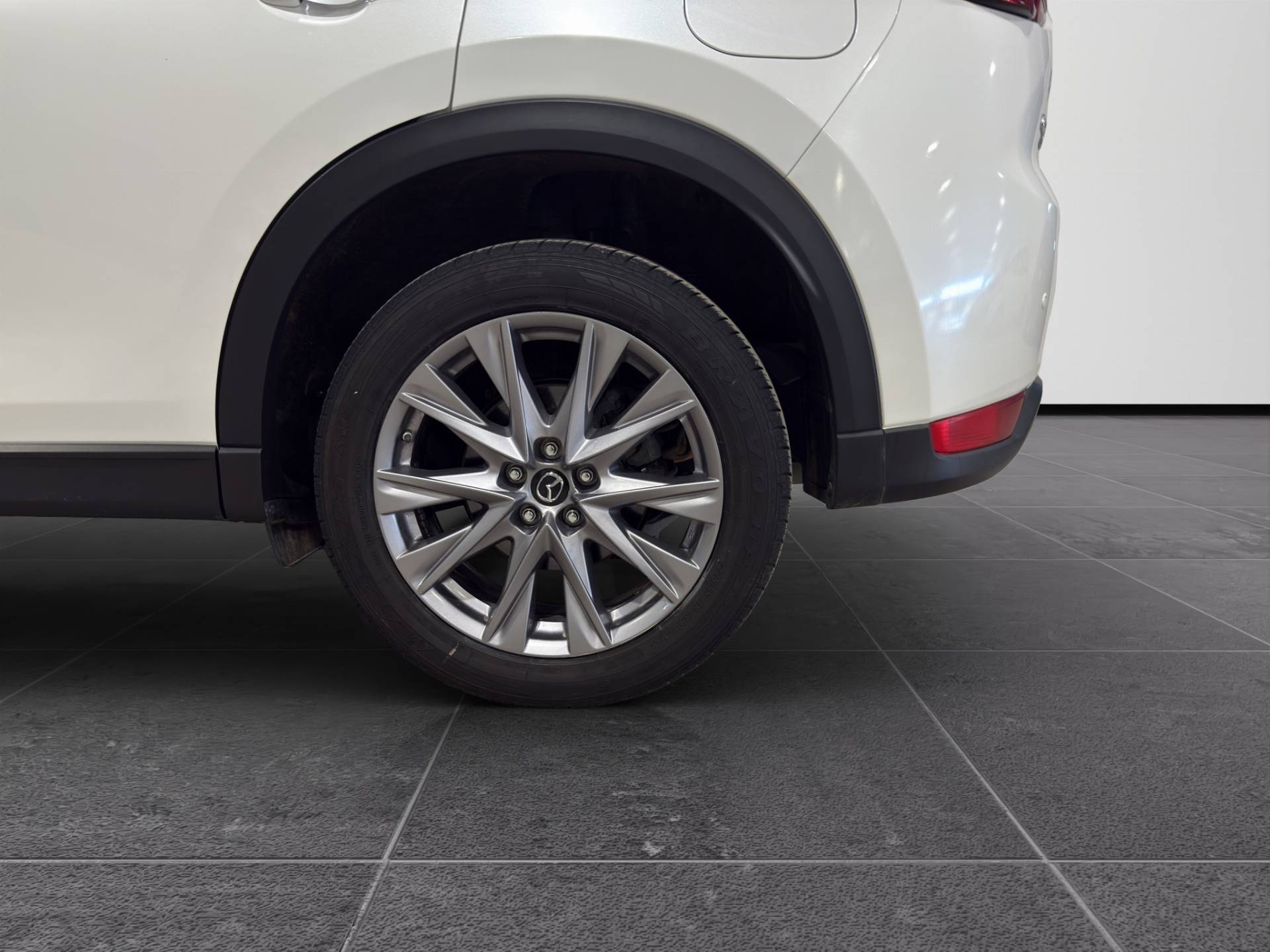 MAZDA CX-5 CX-5 2.2 Exclusive awd 184cv auto my19 usata in pronta consegna - Brandini