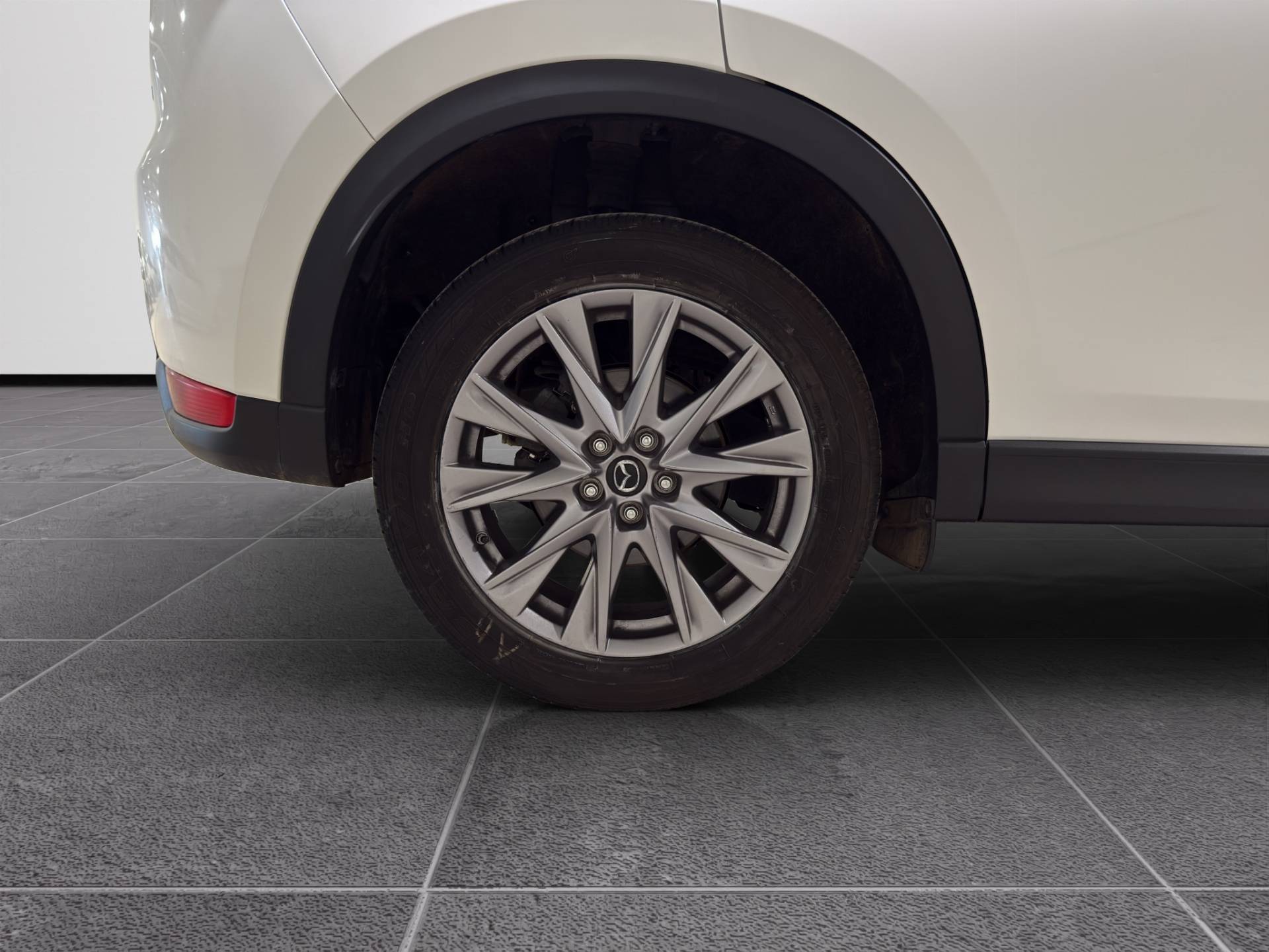 MAZDA CX-5 CX-5 2.2 Exclusive awd 184cv auto my19 usata in pronta consegna - Brandini