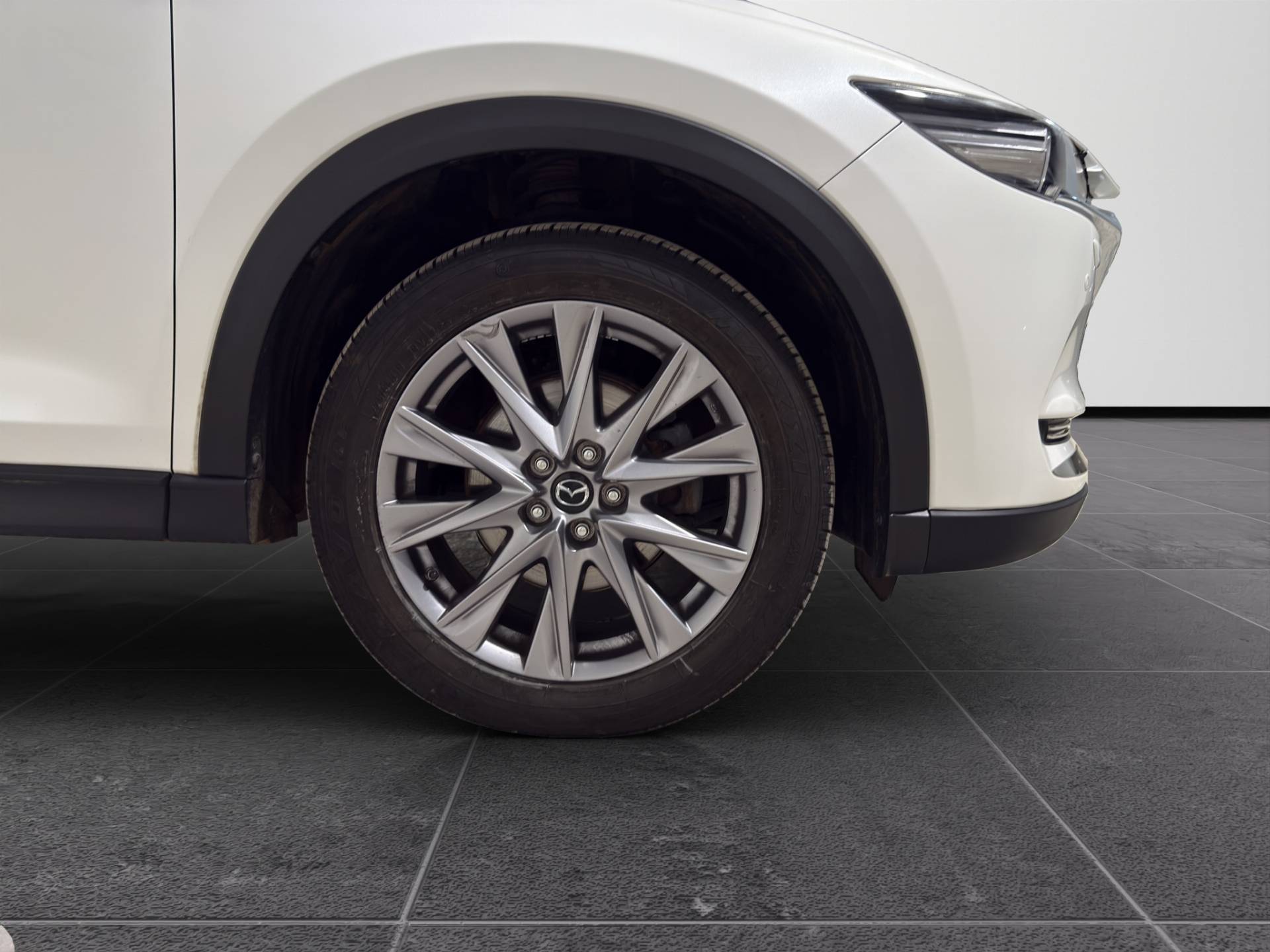 MAZDA CX-5 CX-5 2.2 Exclusive awd 184cv auto my19 usata in pronta consegna - Brandini