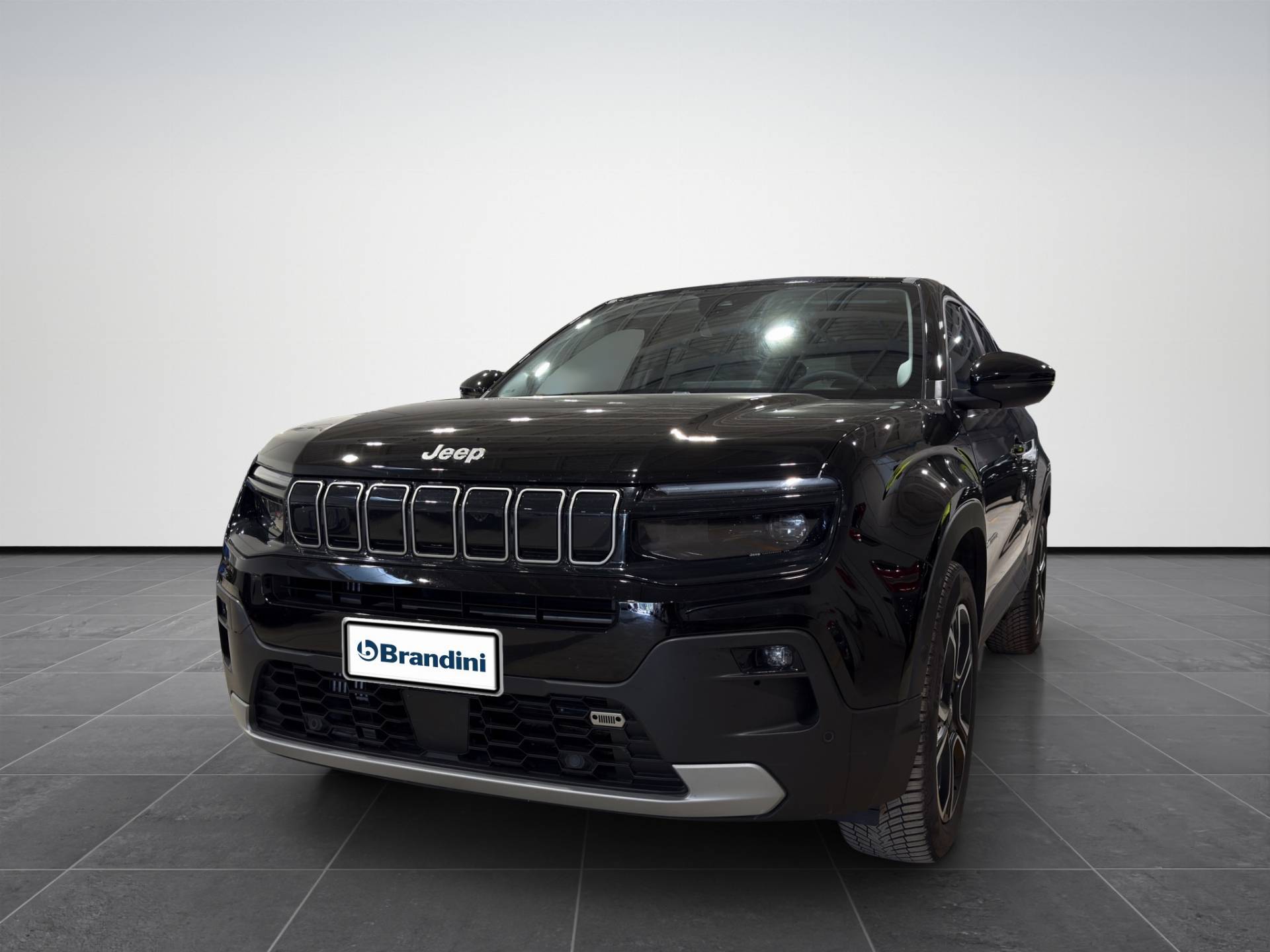 JEEP Avenger Avenger 1.2 turbo Summit fwd 100cv usata in pronta consegna - Brandini
