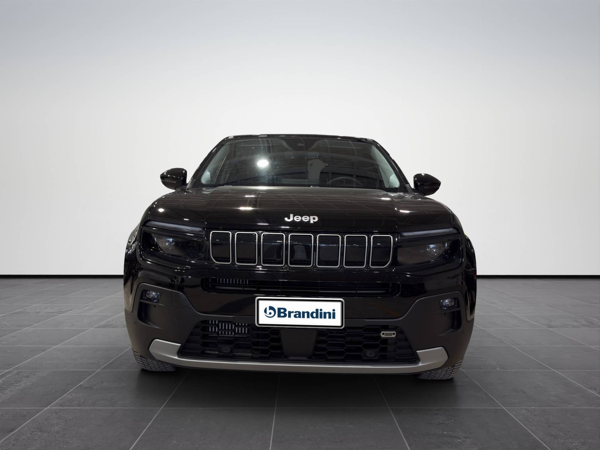 JEEP Avenger Avenger 1.2 turbo Summit fwd 100cv usata in pronta consegna - Brandini