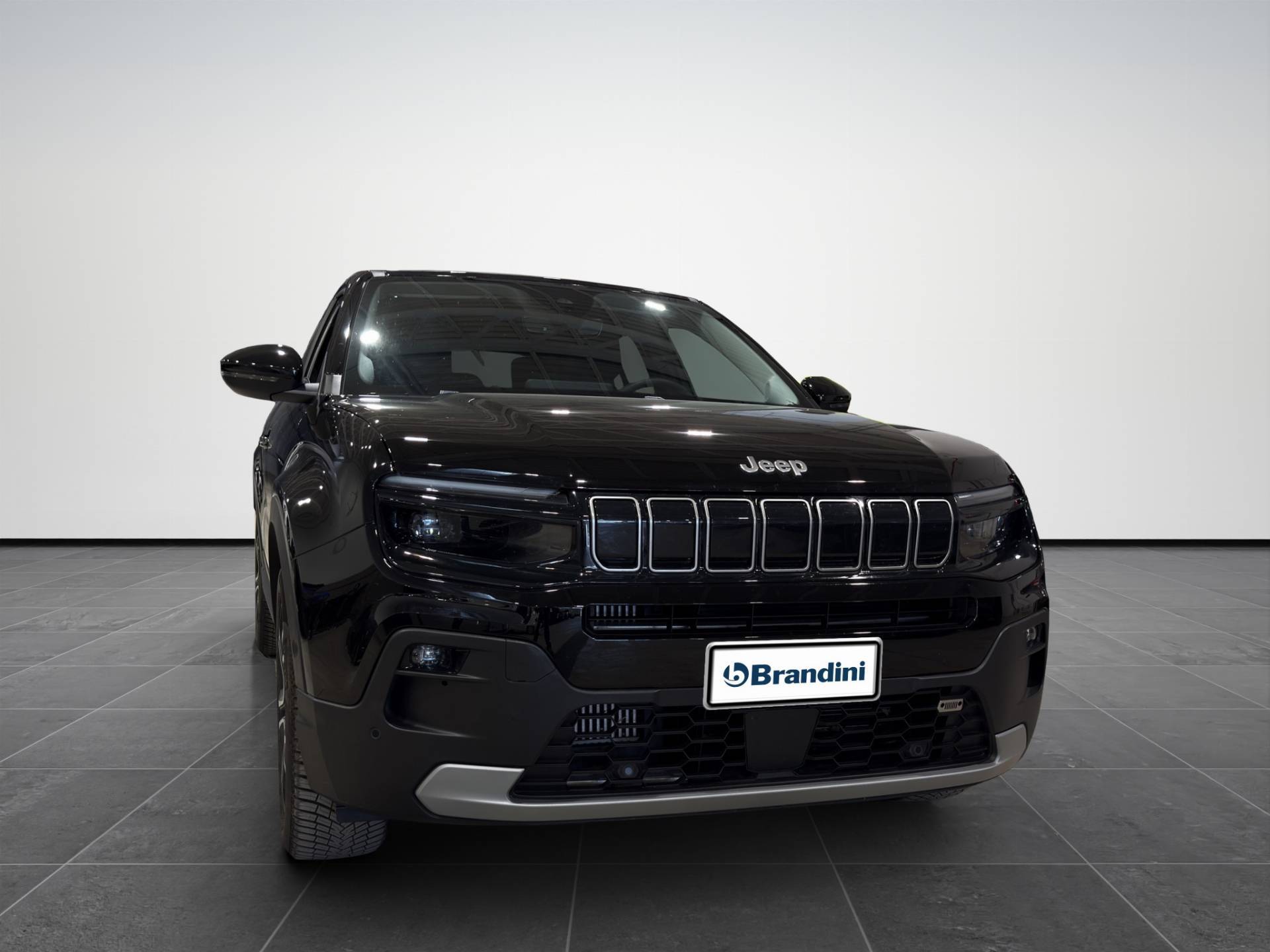 JEEP Avenger Avenger 1.2 turbo Summit fwd 100cv usata in pronta consegna - Brandini