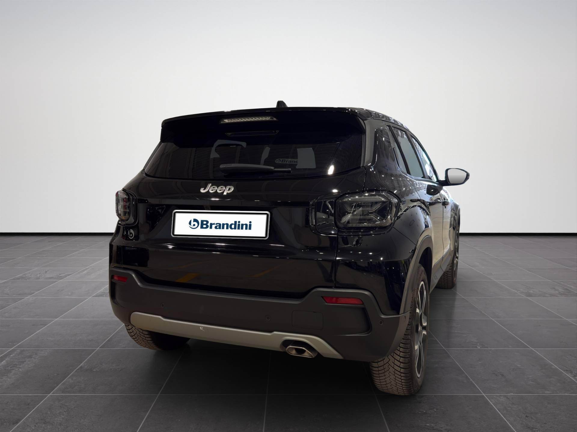 JEEP Avenger Avenger 1.2 turbo Summit fwd 100cv usata in pronta consegna - Brandini