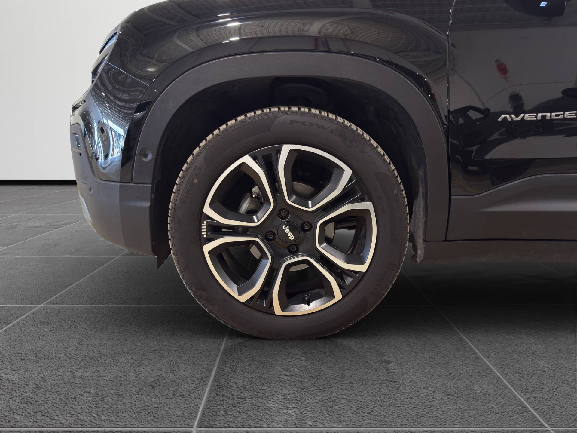 JEEP Avenger Avenger 1.2 turbo Summit fwd 100cv usata in pronta consegna - Brandini