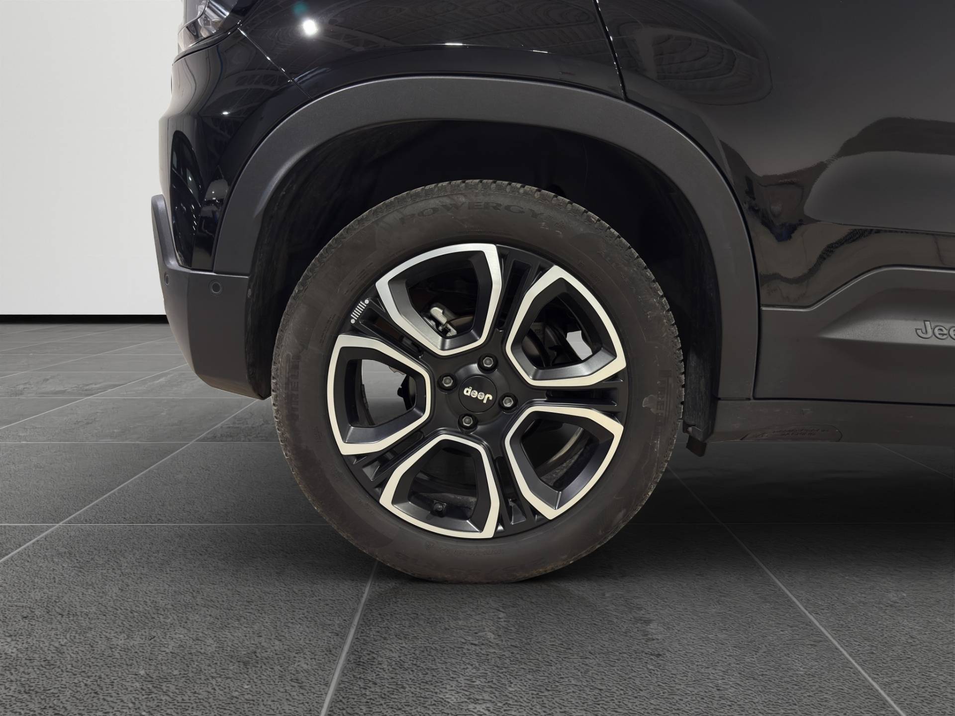 JEEP Avenger Avenger 1.2 turbo Summit fwd 100cv usata in pronta consegna - Brandini
