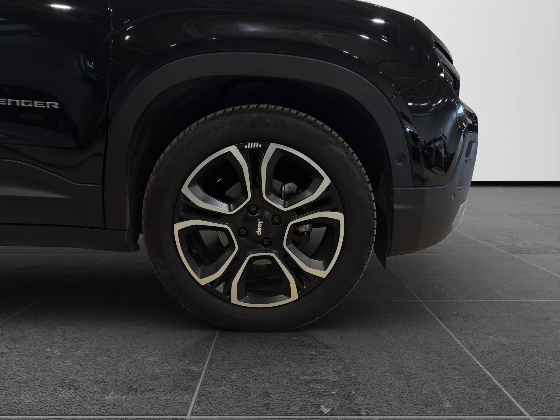 JEEP Avenger Avenger 1.2 turbo Summit fwd 100cv usata in pronta consegna - Brandini