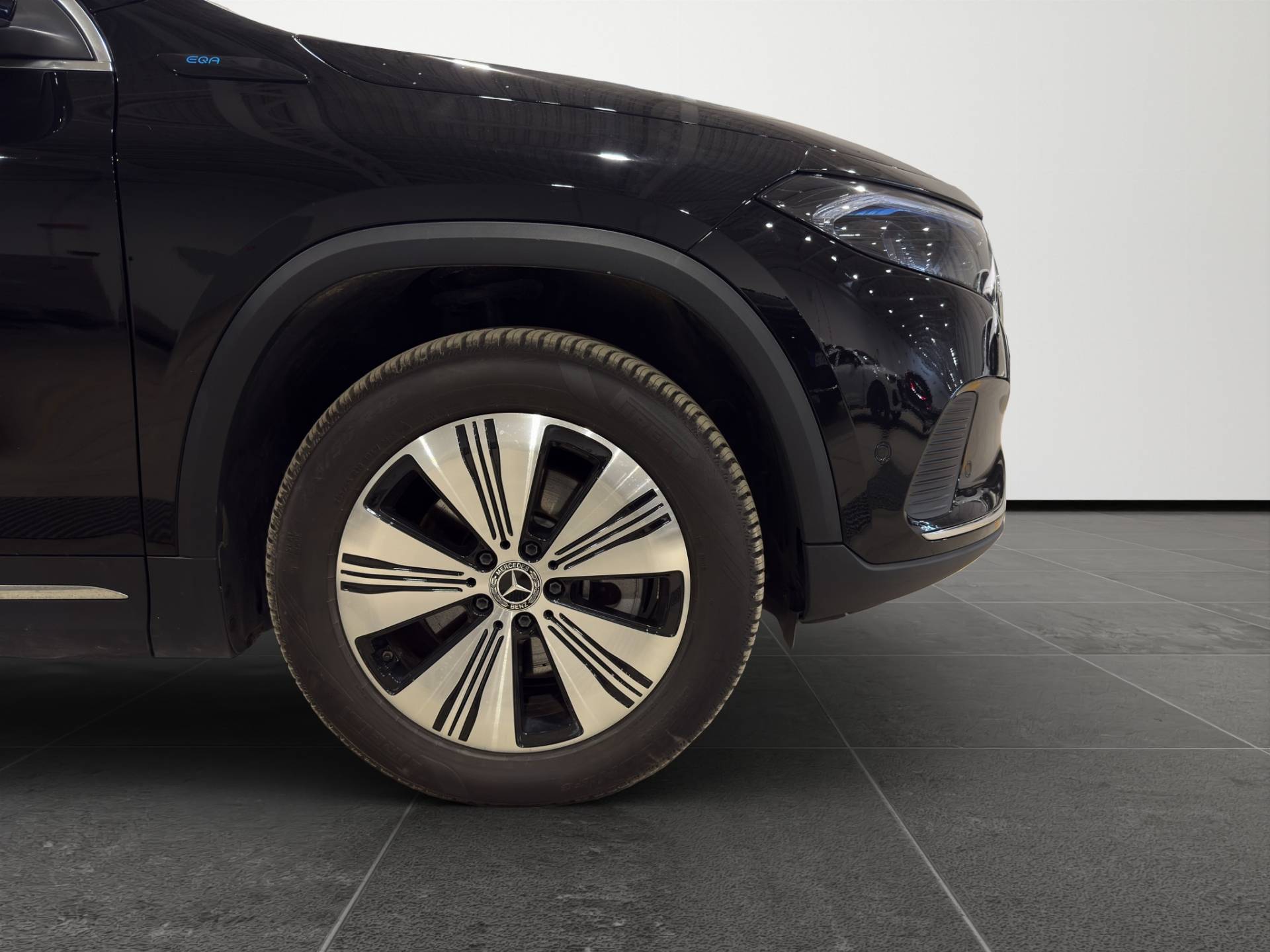 MERCEDES EQA EQA 250 Premium Pro usata in pronta consegna - Brandini