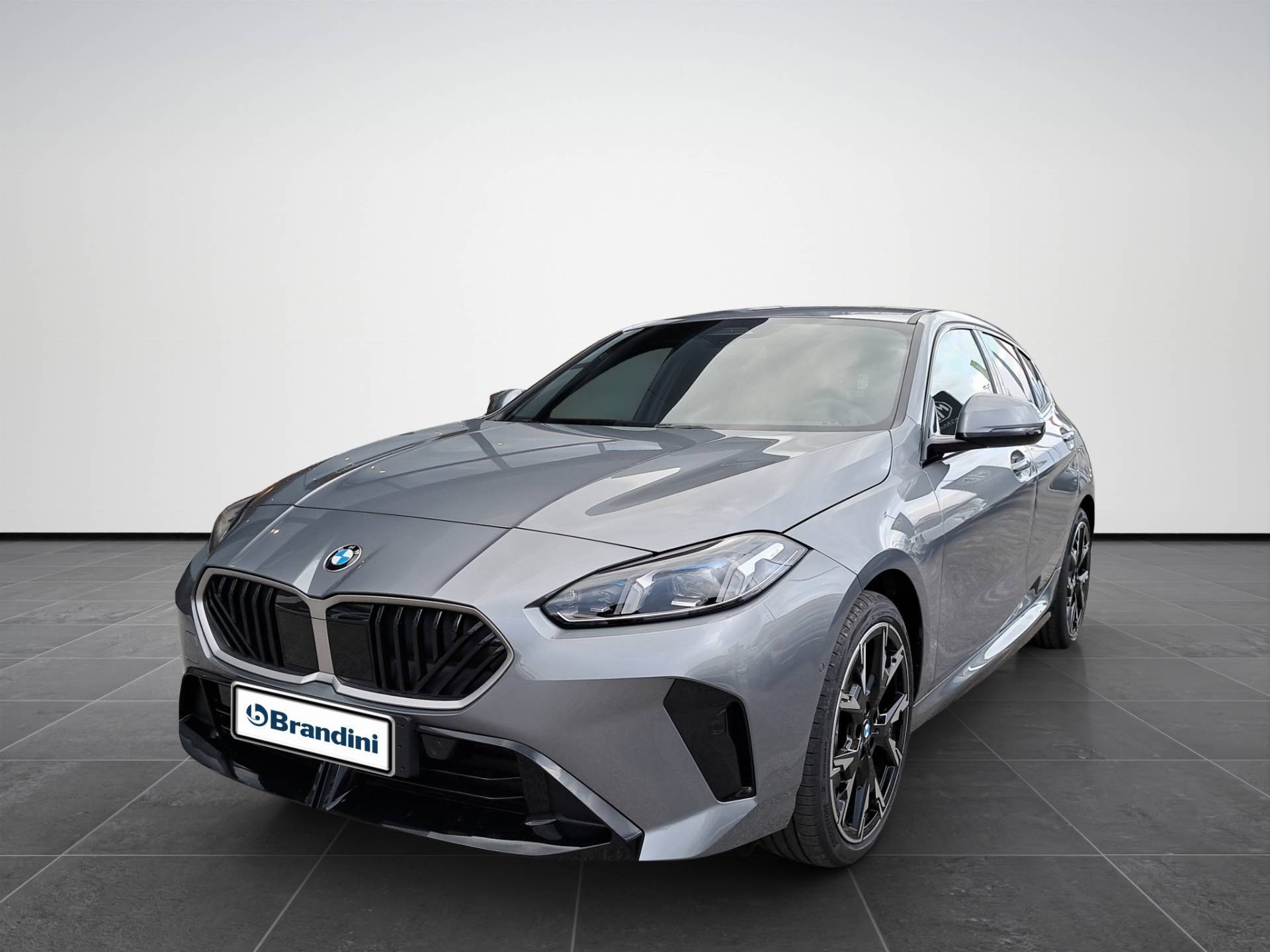BMW Serie 1 120 48V auto usata in pronta consegna - Brandini
