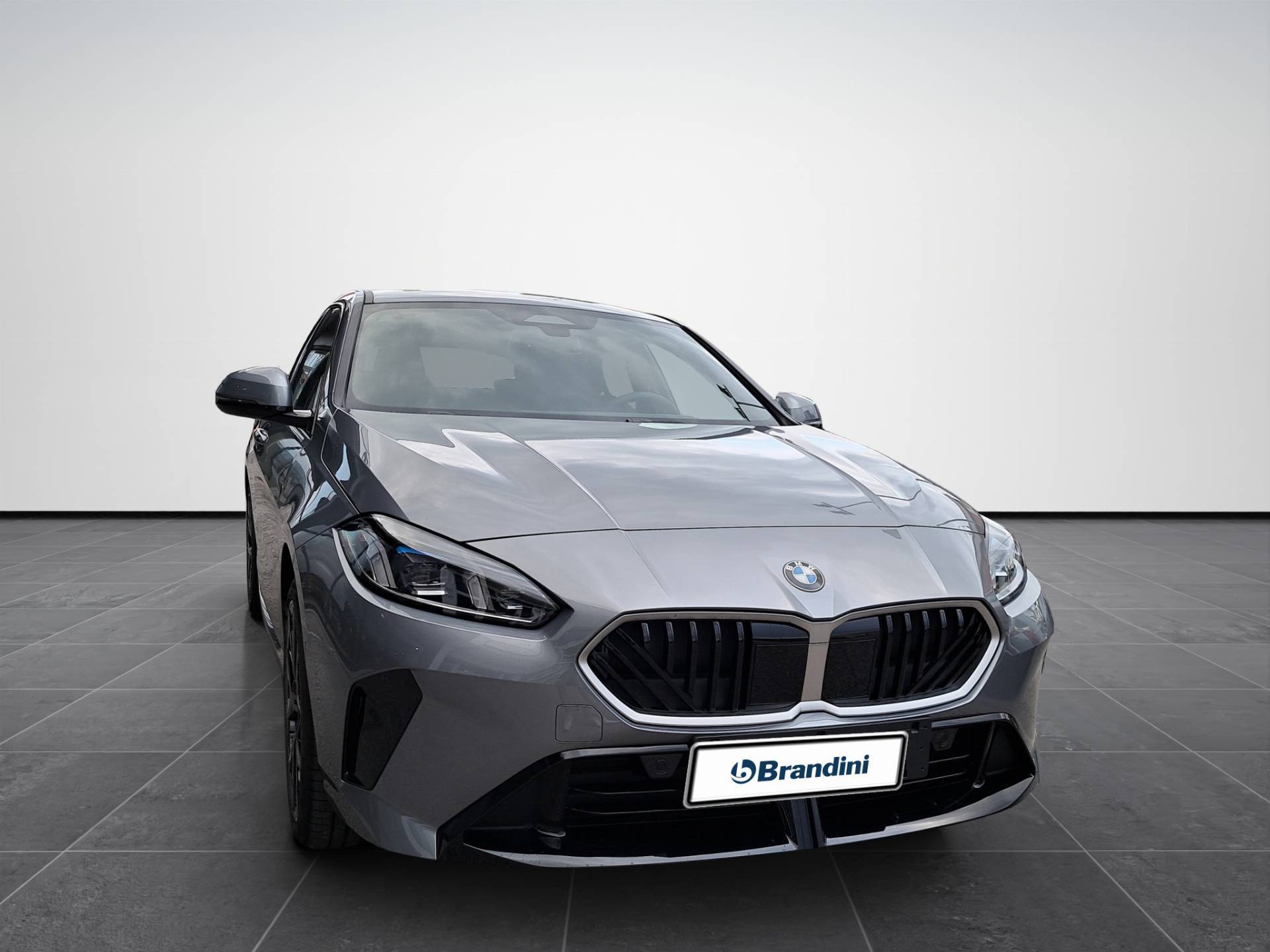 BMW Serie 1 120 48V auto usata in pronta consegna - Brandini