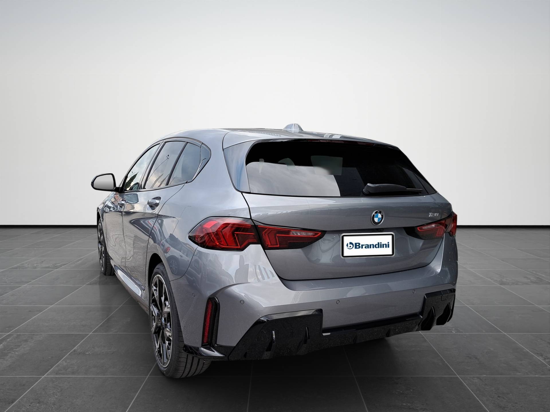 BMW Serie 1 120 48V auto usata in pronta consegna - Brandini