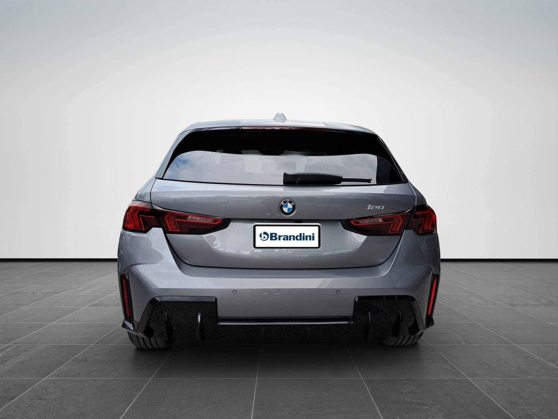 BMW Serie 1 120 48V auto usata in pronta consegna - Brandini