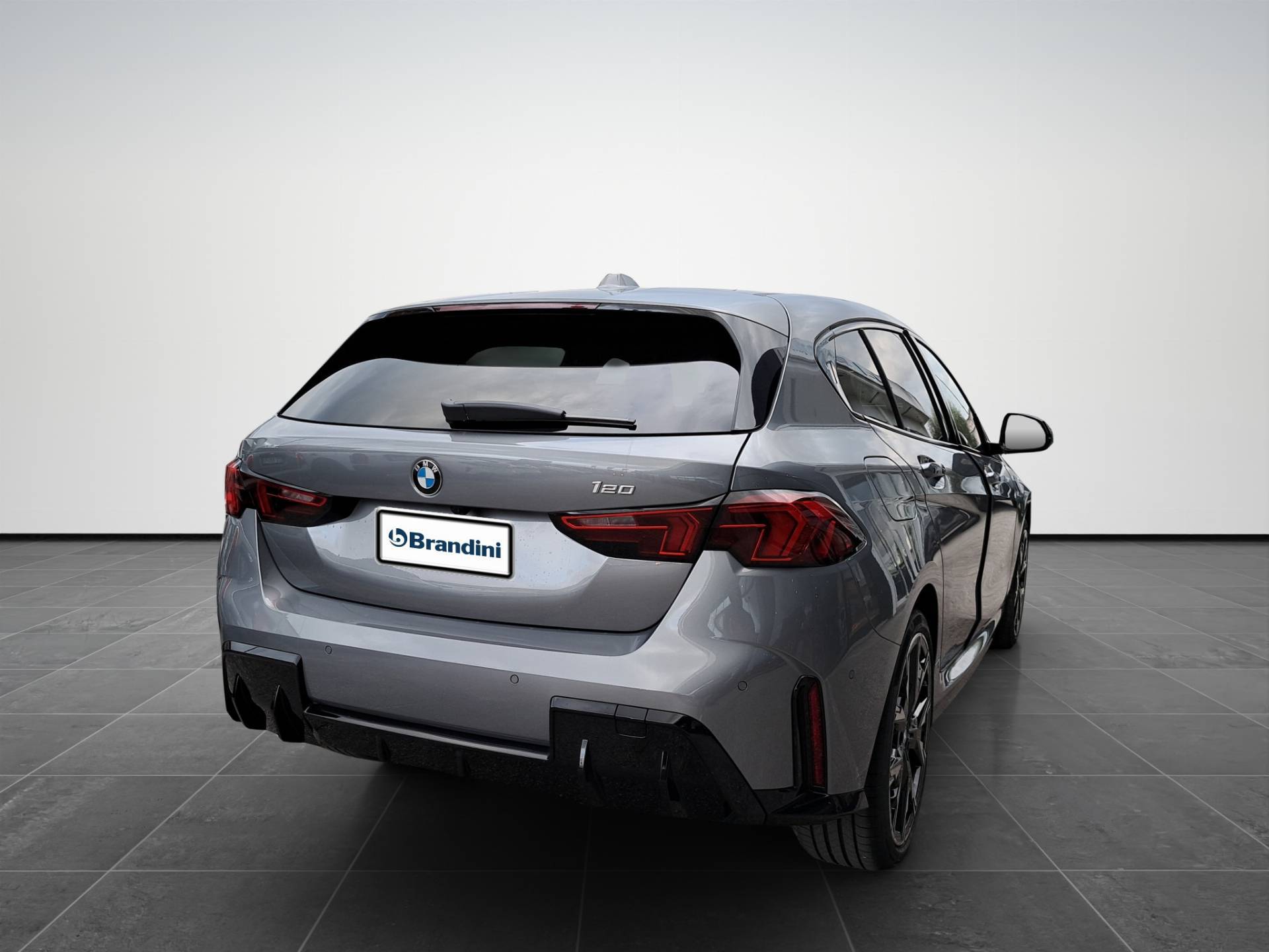 BMW Serie 1 120 48V auto usata in pronta consegna - Brandini