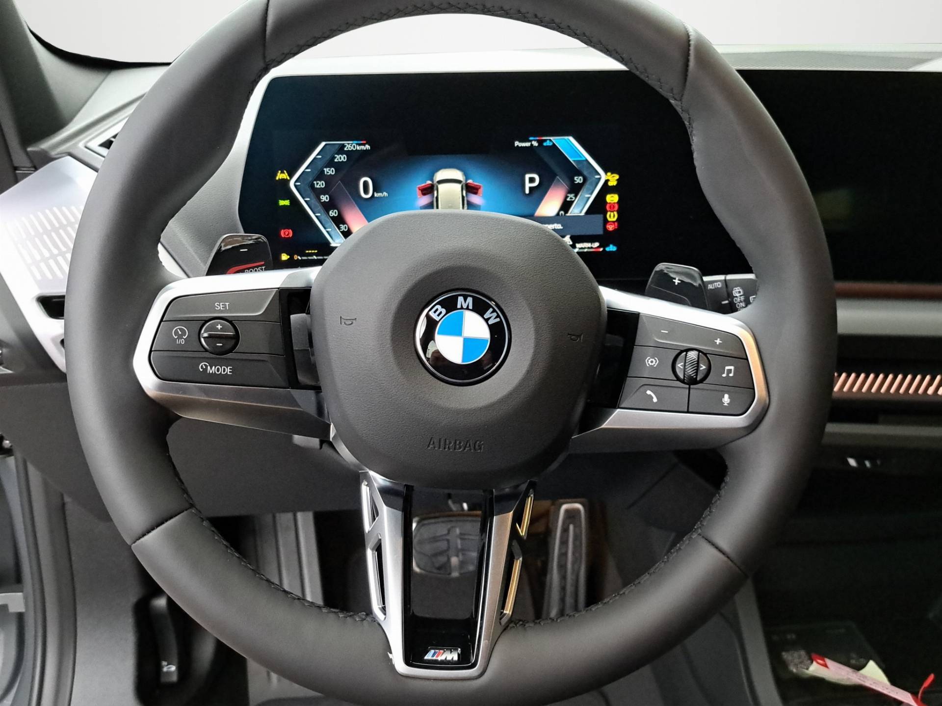 BMW Serie 1 120 48V auto usata in pronta consegna - Brandini