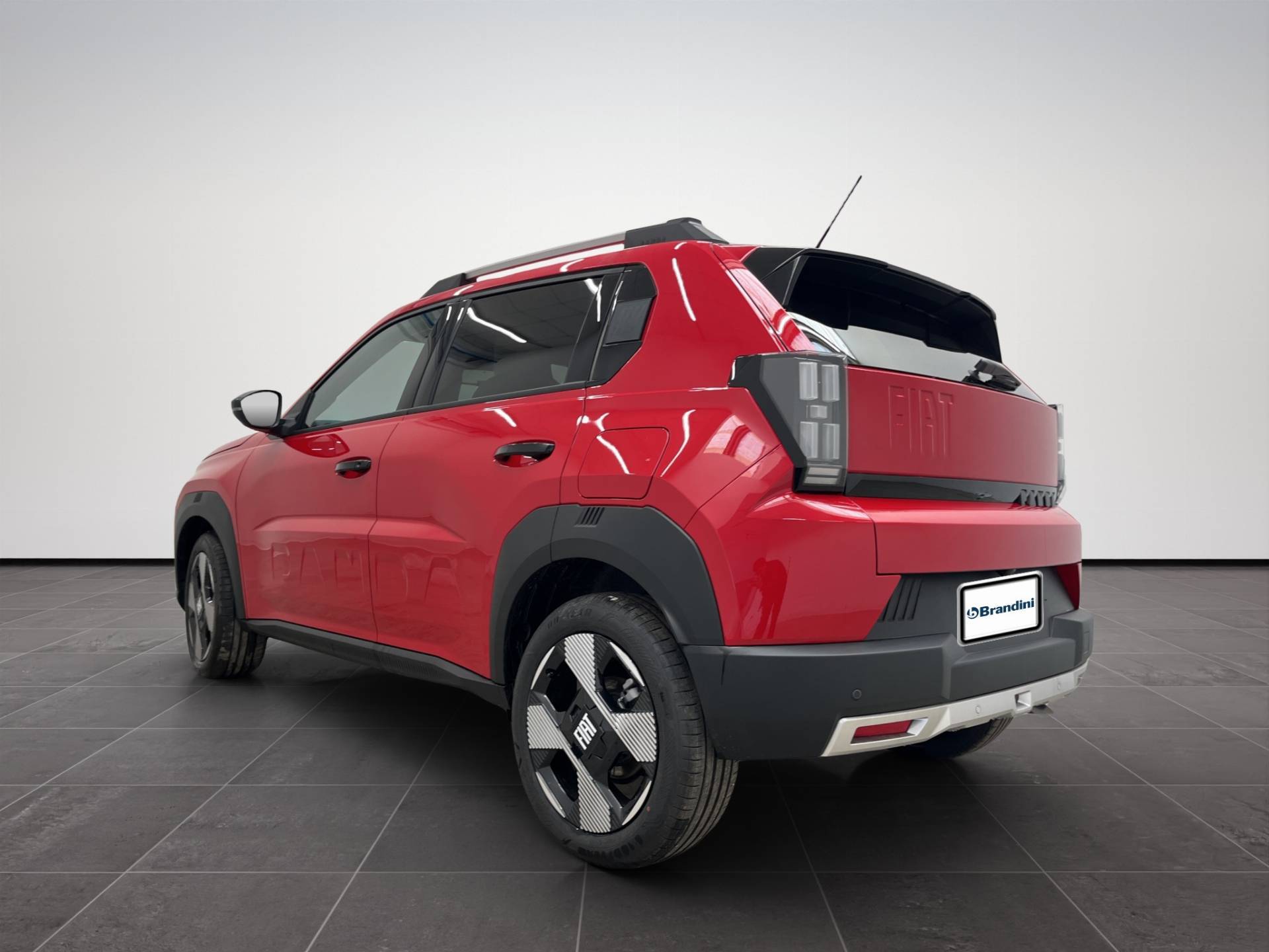 FIAT Grande Panda Grande Panda 1.2 hybrid La Prima 100cv edct usata in pronta consegna - Brandini