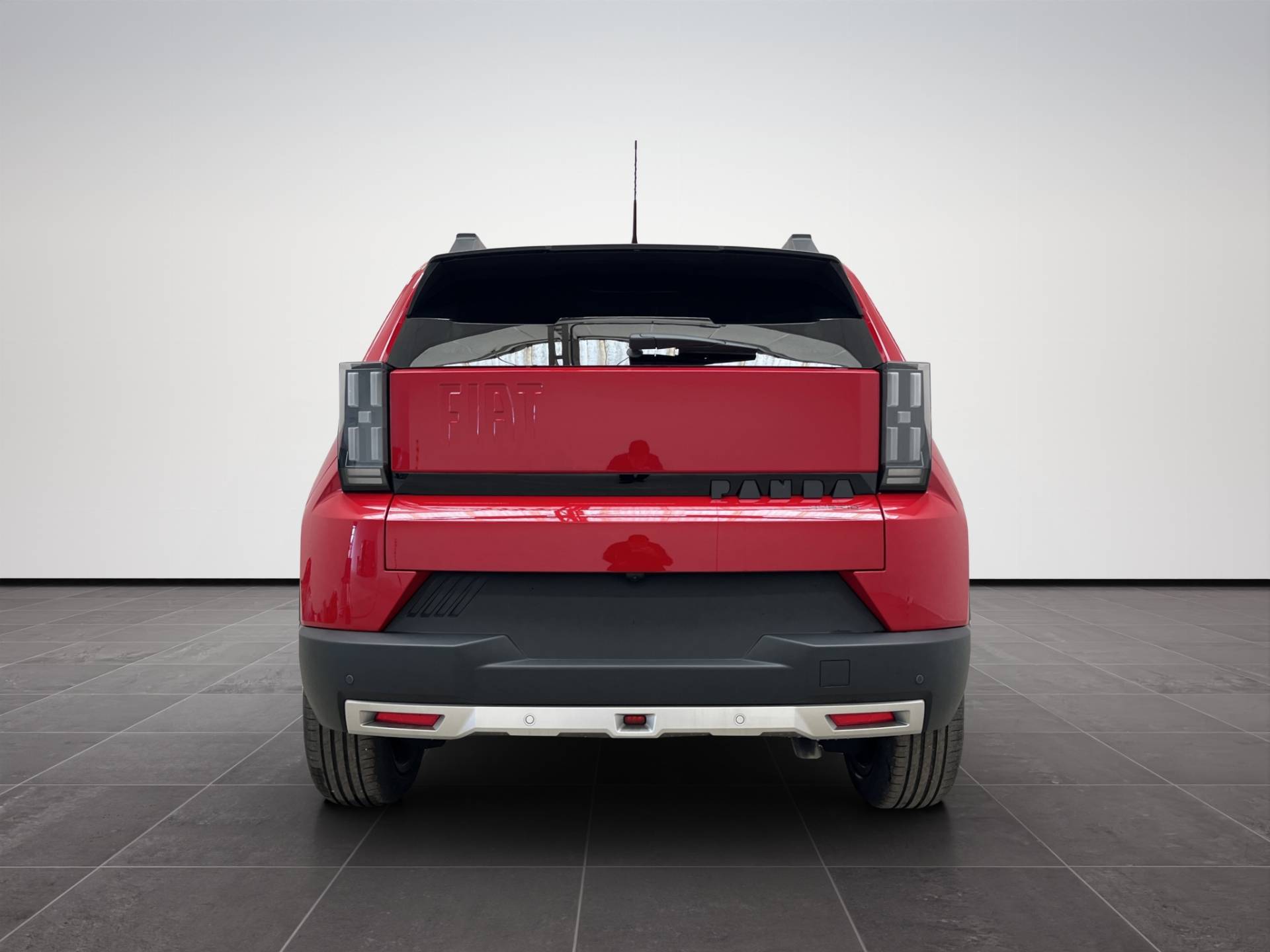 FIAT Grande Panda Grande Panda 1.2 hybrid La Prima 100cv edct usata in pronta consegna - Brandini