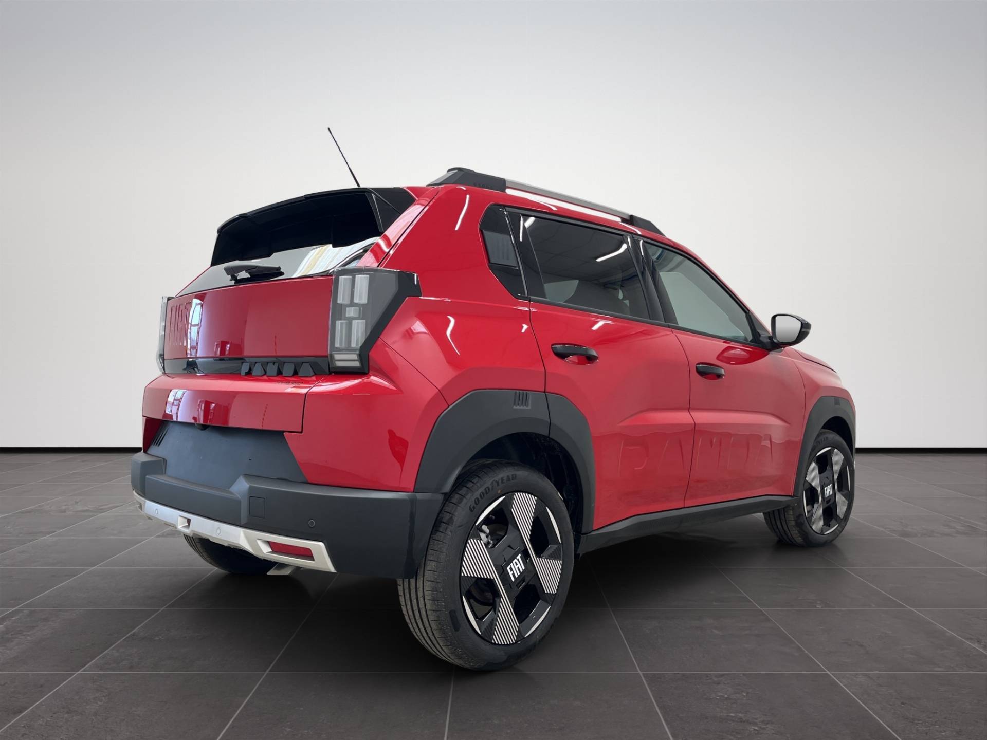 FIAT Grande Panda Grande Panda 1.2 hybrid La Prima 100cv edct usata in pronta consegna - Brandini