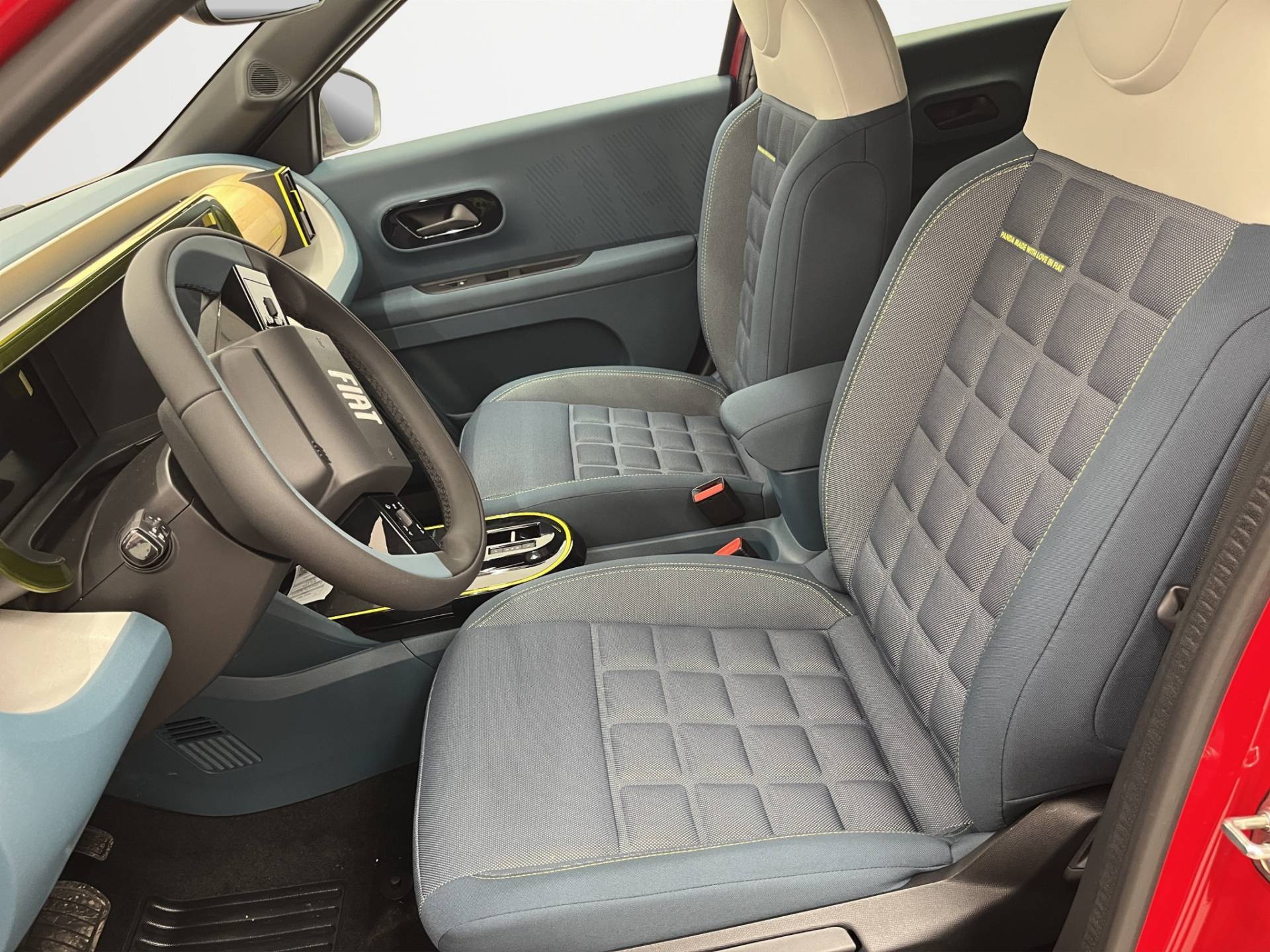 FIAT Grande Panda Grande Panda 1.2 hybrid La Prima 100cv edct usata in pronta consegna - Brandini