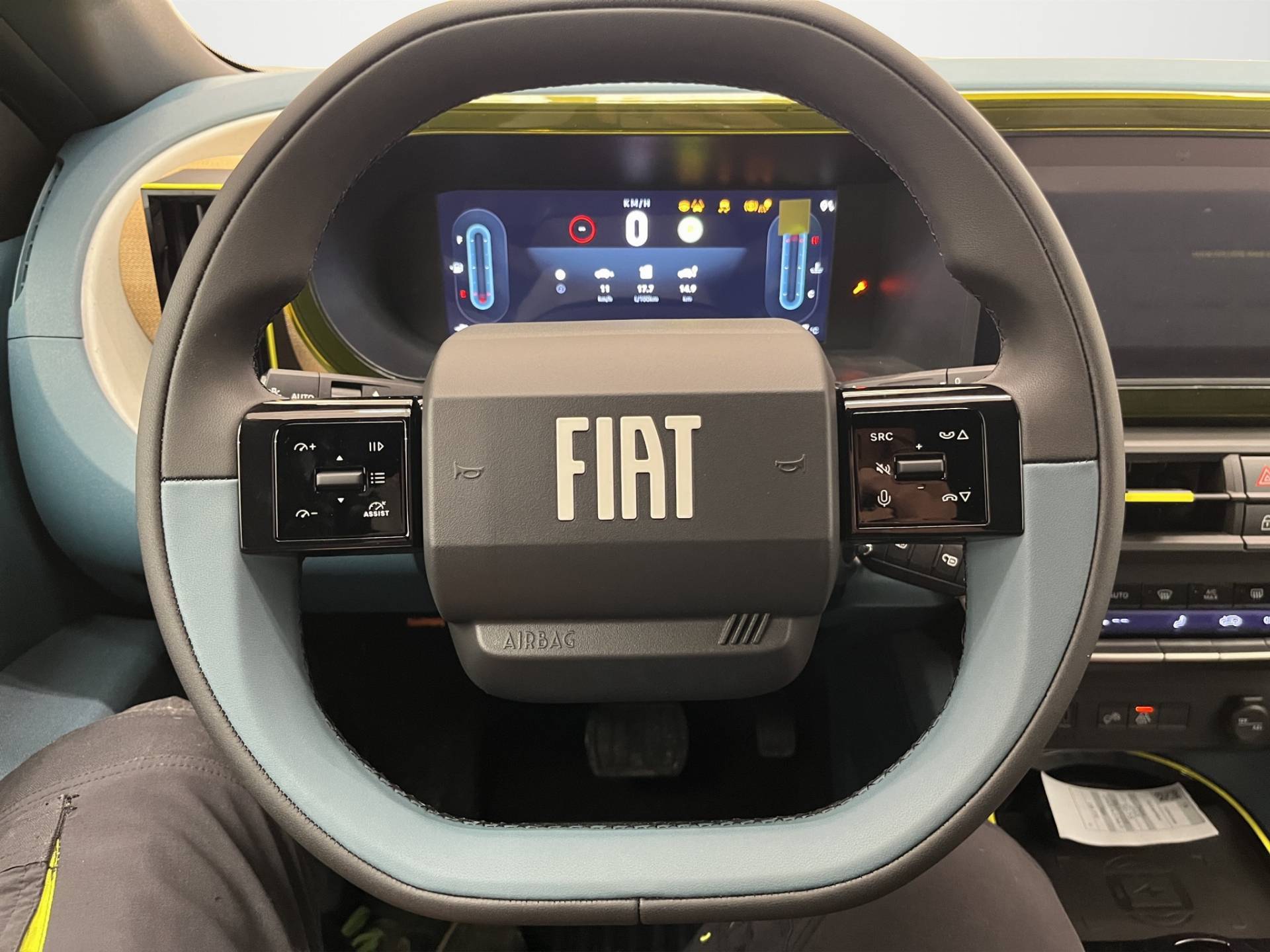 FIAT Grande Panda Grande Panda 1.2 hybrid La Prima 100cv edct usata in pronta consegna - Brandini