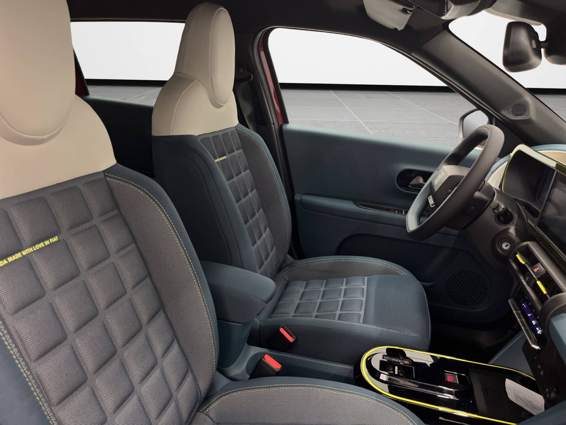 FIAT Grande Panda Grande Panda 1.2 hybrid La Prima 100cv edct usata in pronta consegna - Brandini