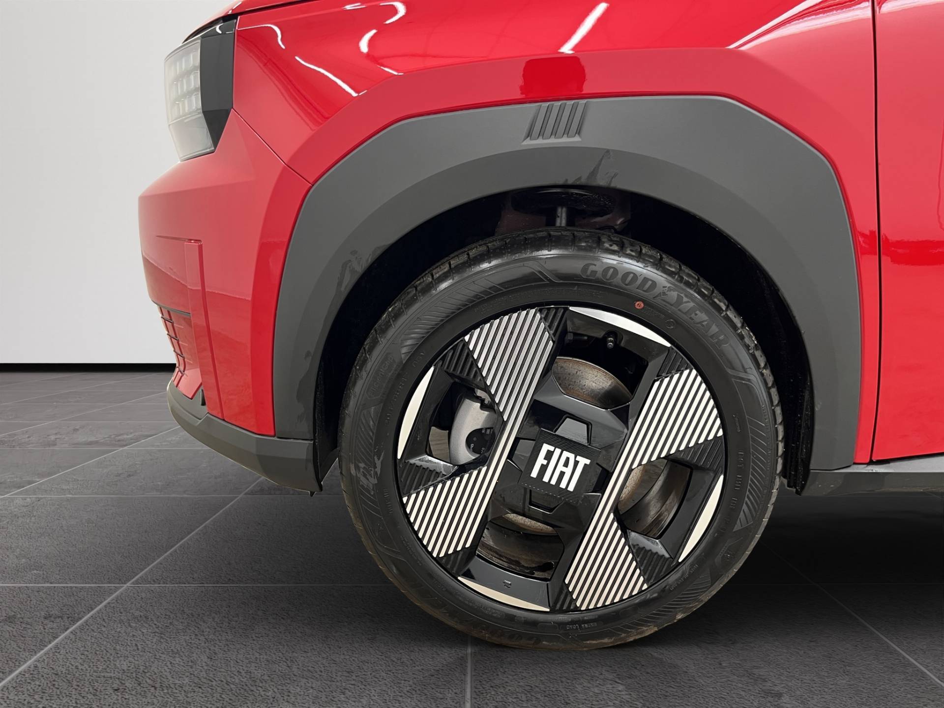 FIAT Grande Panda Grande Panda 1.2 hybrid La Prima 100cv edct usata in pronta consegna - Brandini