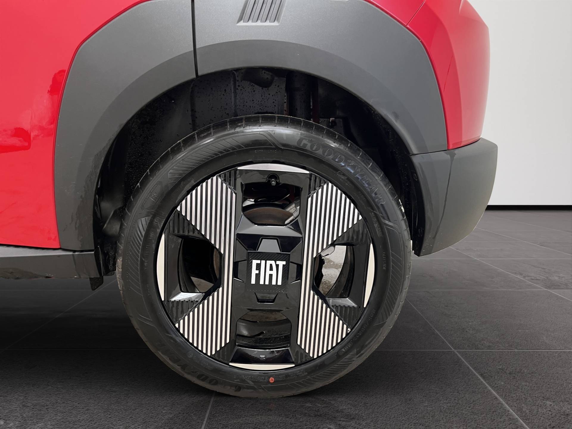 FIAT Grande Panda Grande Panda 1.2 hybrid La Prima 100cv edct usata in pronta consegna - Brandini