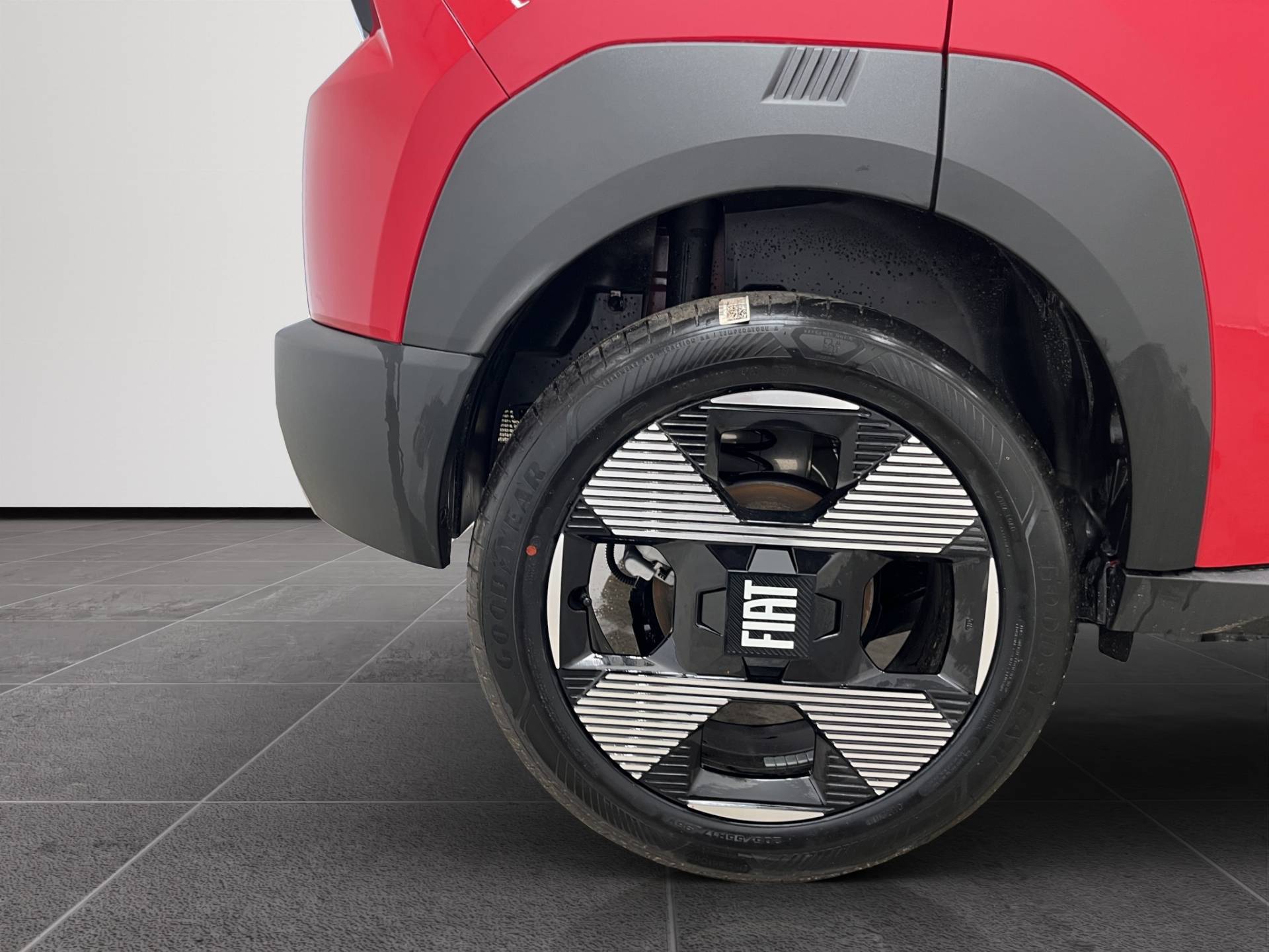 FIAT Grande Panda Grande Panda 1.2 hybrid La Prima 100cv edct usata in pronta consegna - Brandini