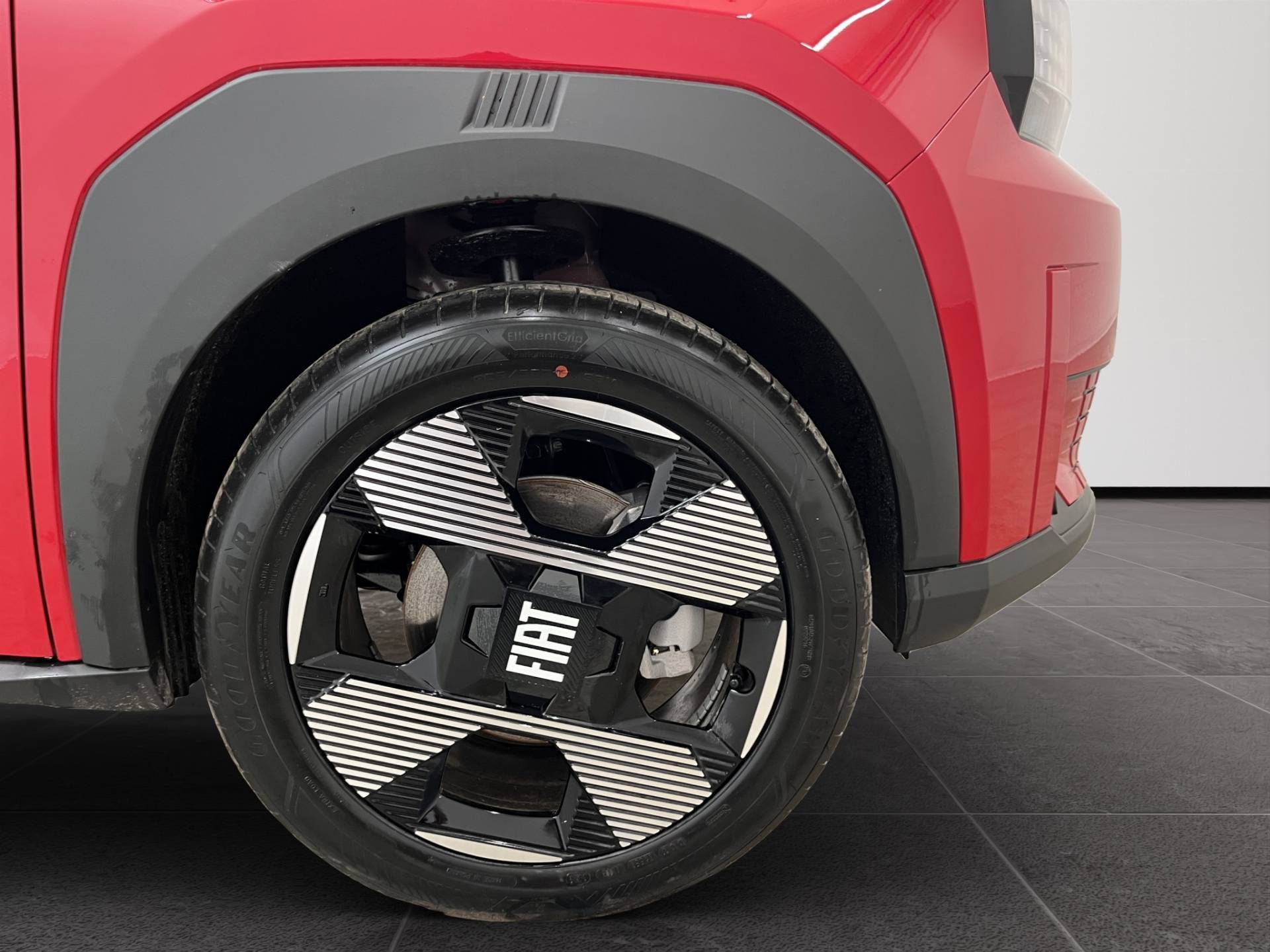 FIAT Grande Panda Grande Panda 1.2 hybrid La Prima 100cv edct usata in pronta consegna - Brandini