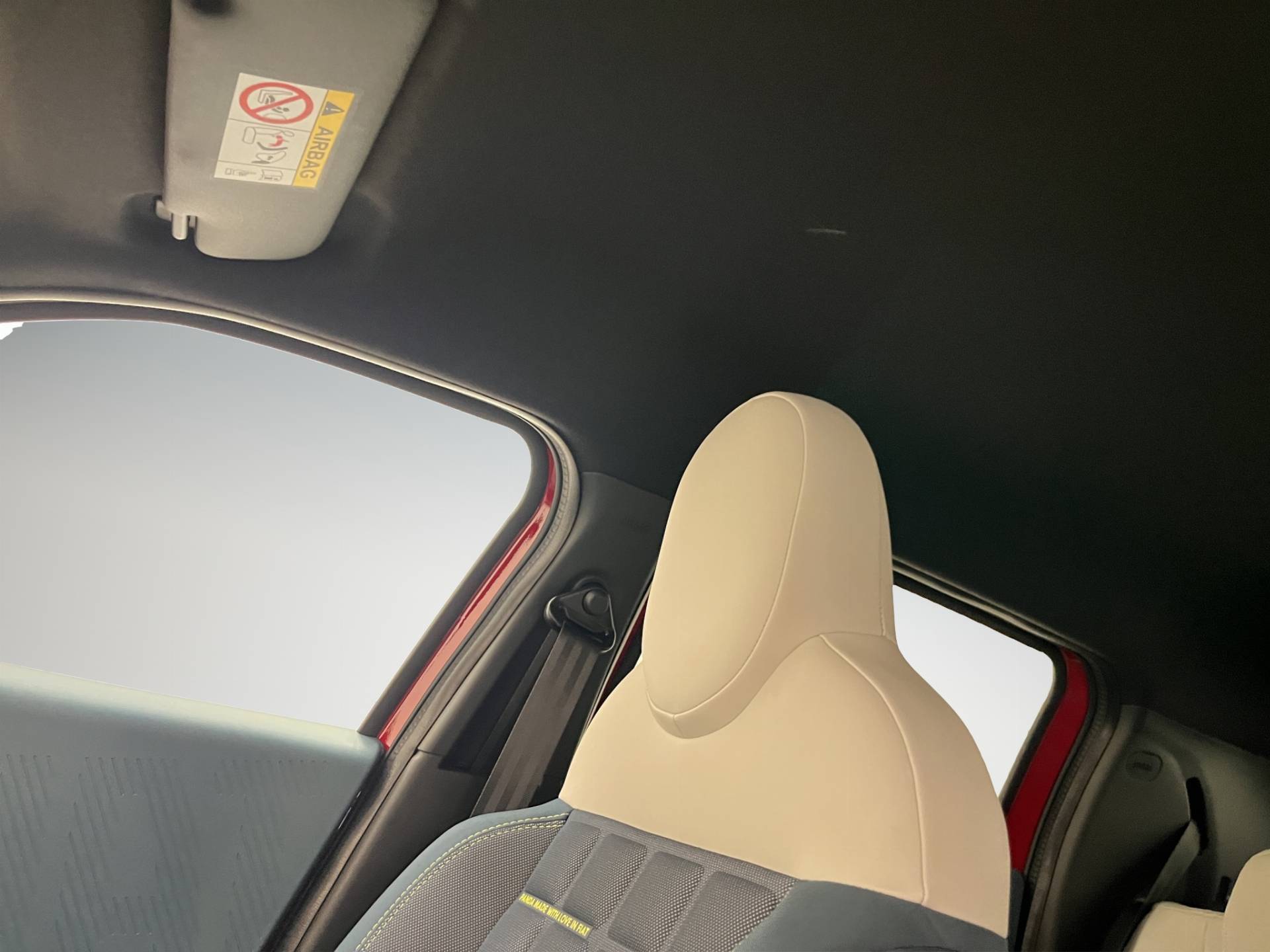 FIAT Grande Panda Grande Panda 1.2 hybrid La Prima 100cv edct usata in pronta consegna - Brandini