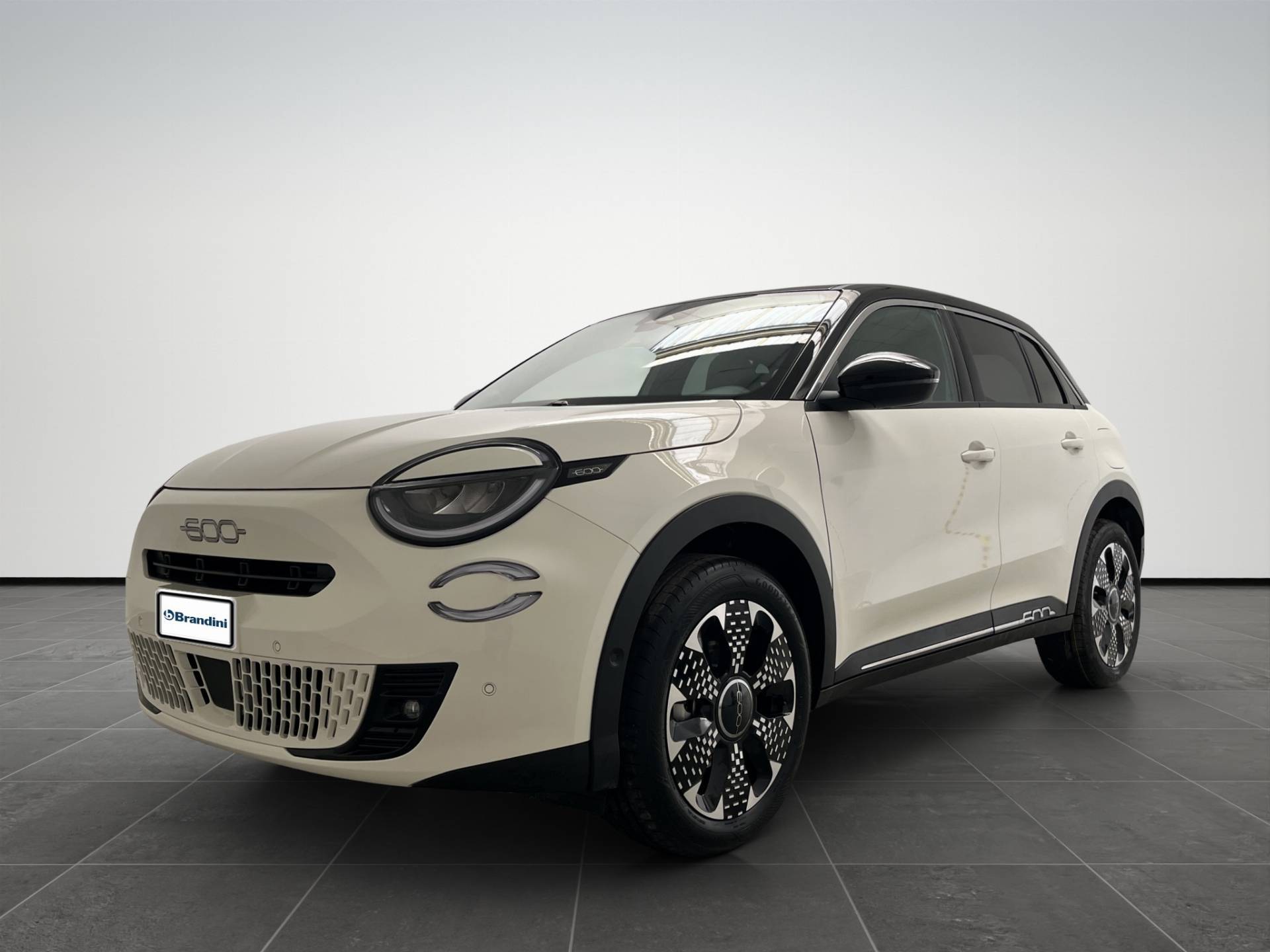 FIAT 600 600 1.2 hybrid La Prima II 110cv auto usata in pronta consegna - Brandini