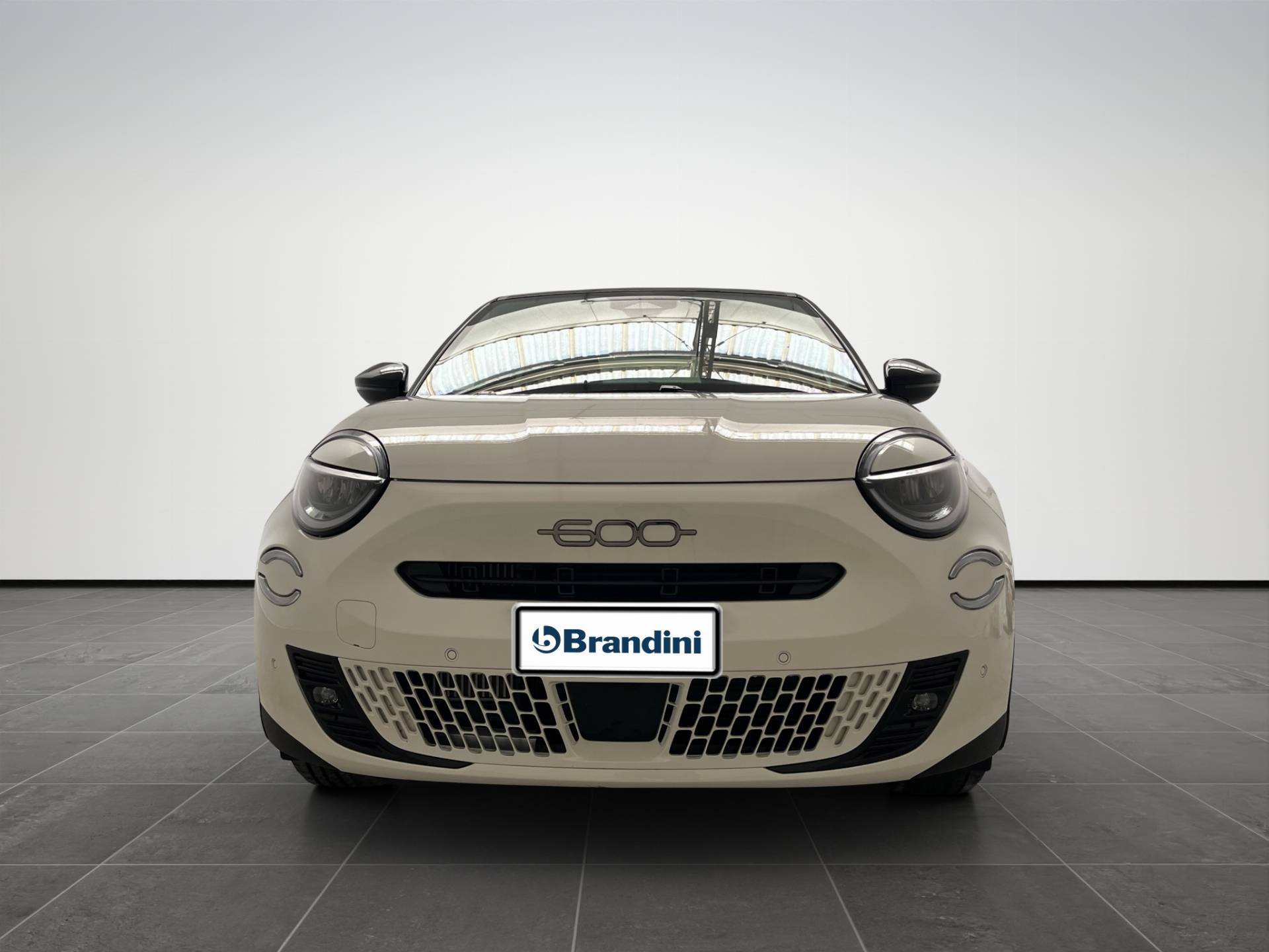 FIAT 600 600 1.2 hybrid La Prima II 110cv auto usata in pronta consegna - Brandini