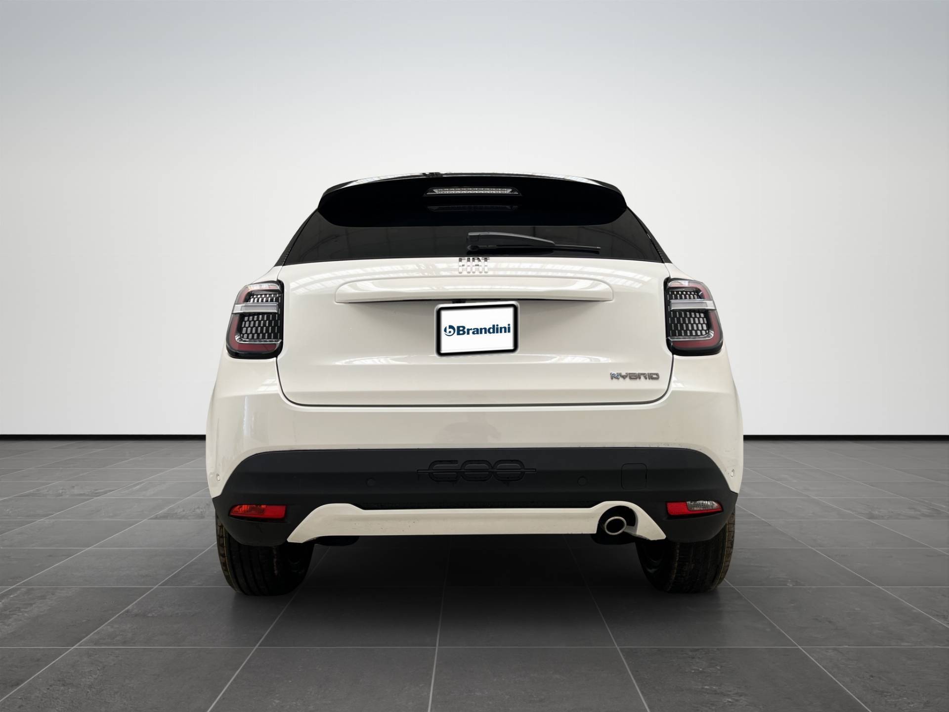 FIAT 600 600 1.2 hybrid La Prima II 110cv auto usata in pronta consegna - Brandini