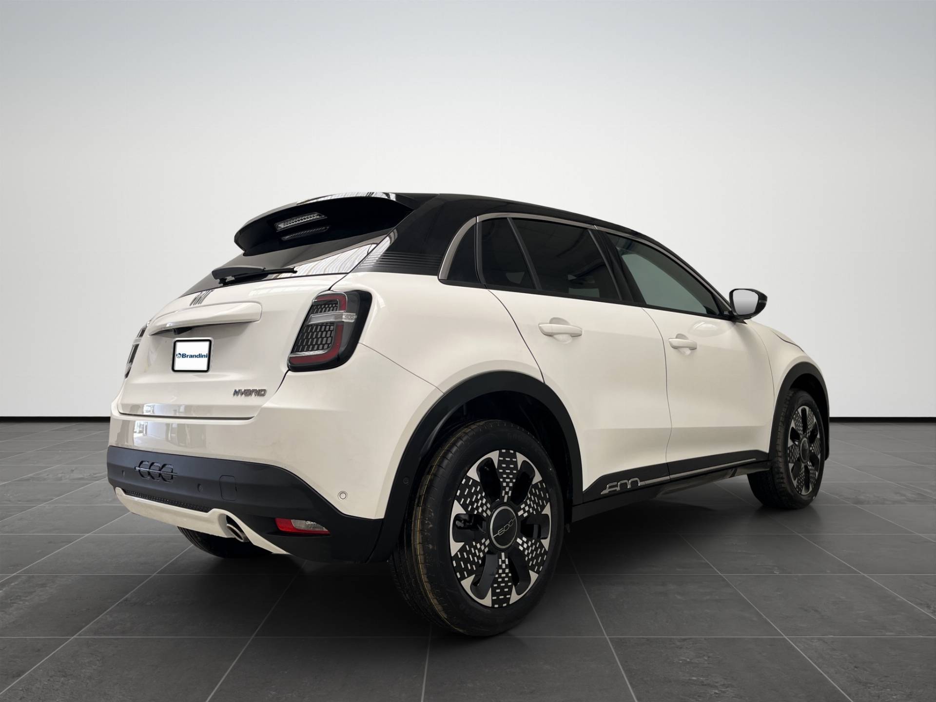 FIAT 600 600 1.2 hybrid La Prima II 110cv auto usata in pronta consegna - Brandini