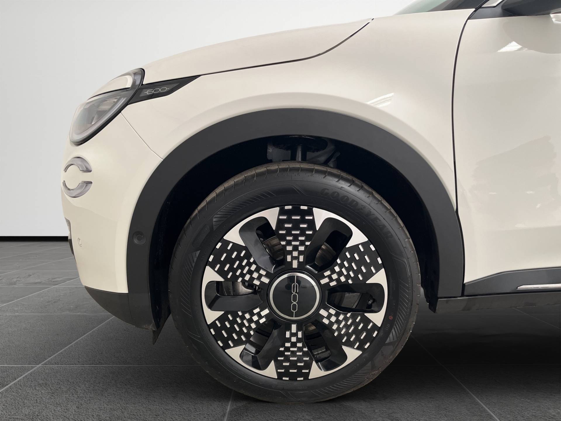 FIAT 600 600 1.2 hybrid La Prima II 110cv auto usata in pronta consegna - Brandini