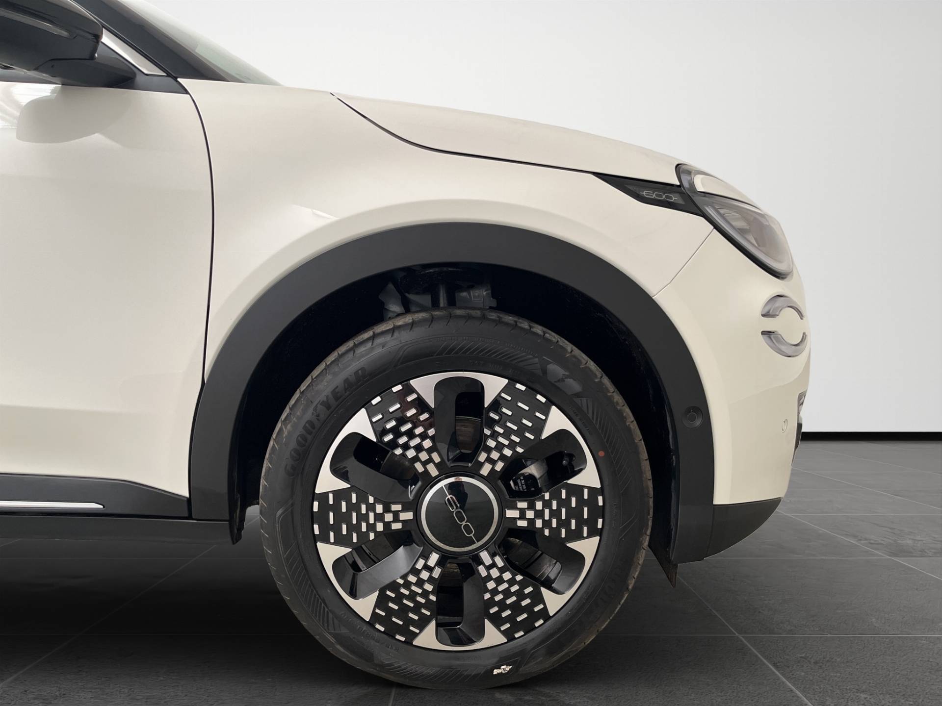 FIAT 600 600 1.2 hybrid La Prima II 110cv auto usata in pronta consegna - Brandini