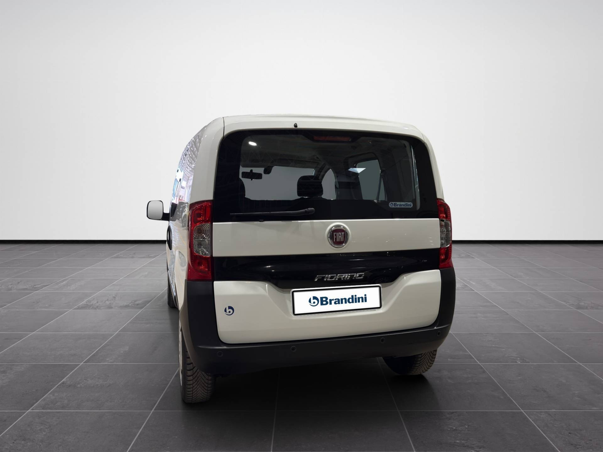 FIAT Fiorino fiorino combi N1 1.3 mjt 95cv SX E6d-final usata in pronta consegna - Brandini