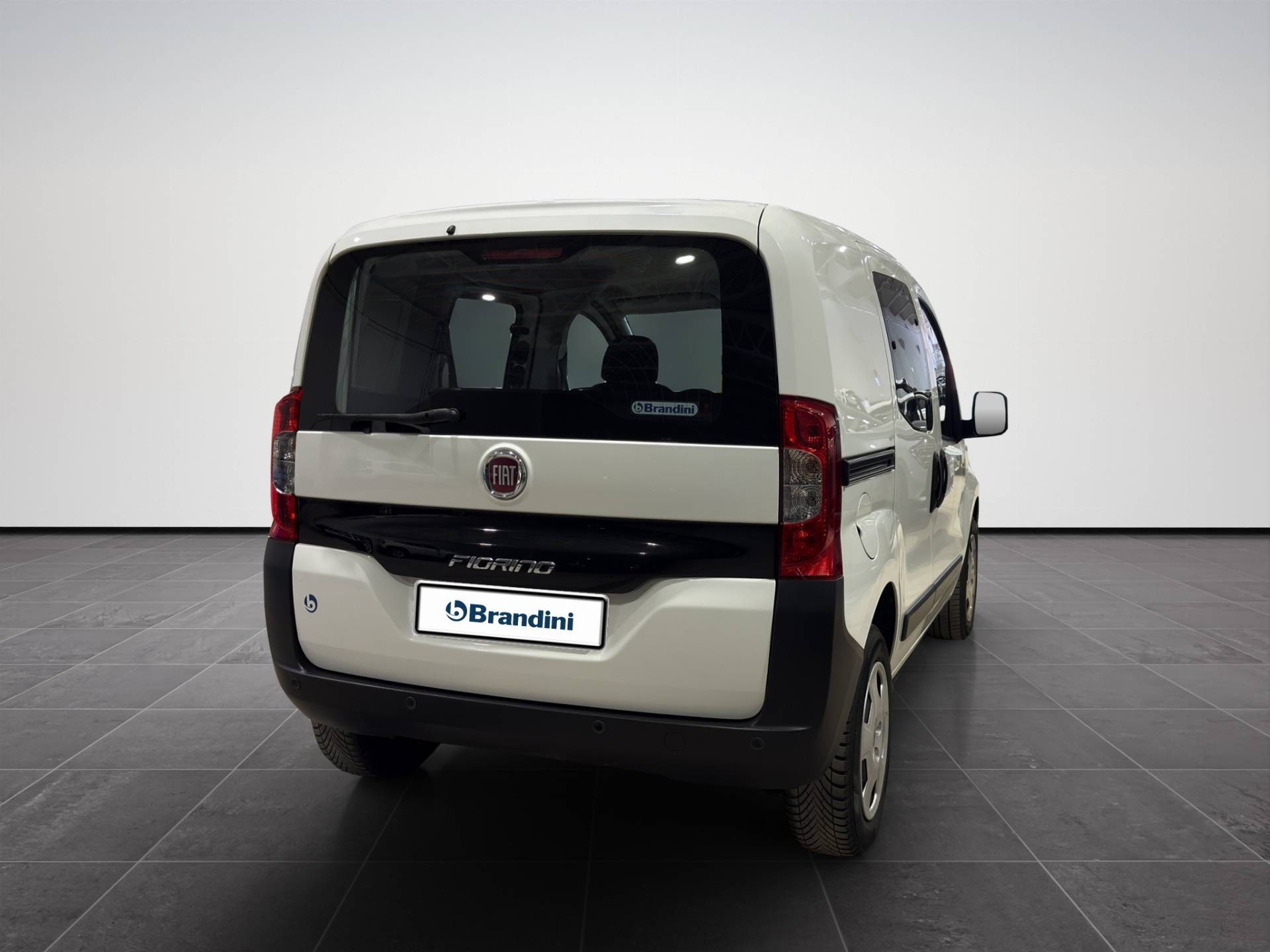 FIAT Fiorino fiorino combi N1 1.3 mjt 95cv SX E6d-final usata in pronta consegna - Brandini