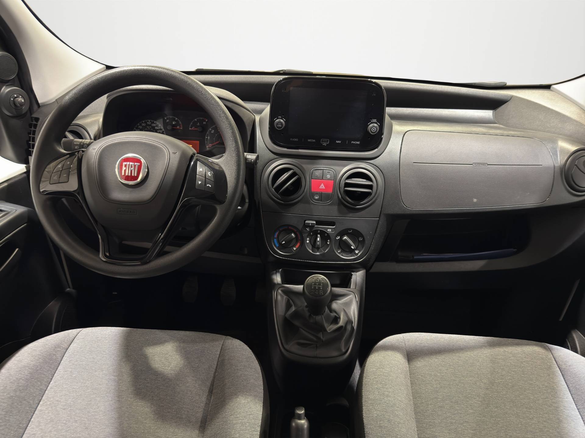 FIAT Fiorino fiorino combi N1 1.3 mjt 95cv SX E6d-final usata in pronta consegna - Brandini