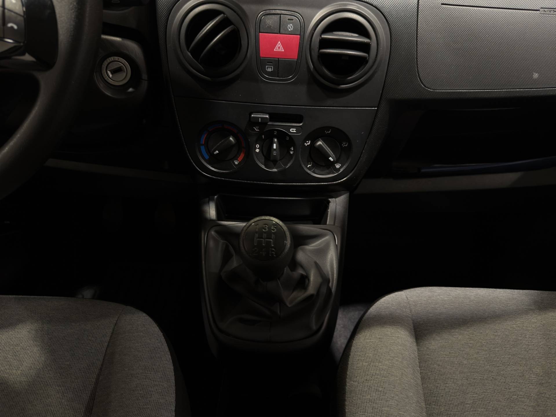 FIAT Fiorino fiorino combi N1 1.3 mjt 95cv SX E6d-final usata in pronta consegna - Brandini