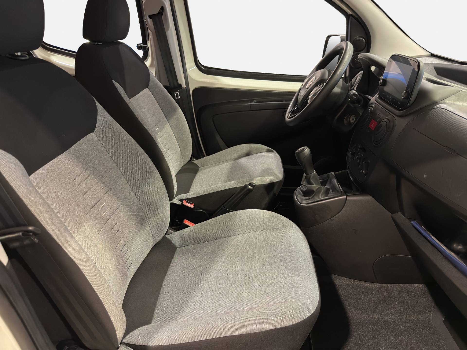 FIAT Fiorino fiorino combi N1 1.3 mjt 95cv SX E6d-final usata in pronta consegna - Brandini