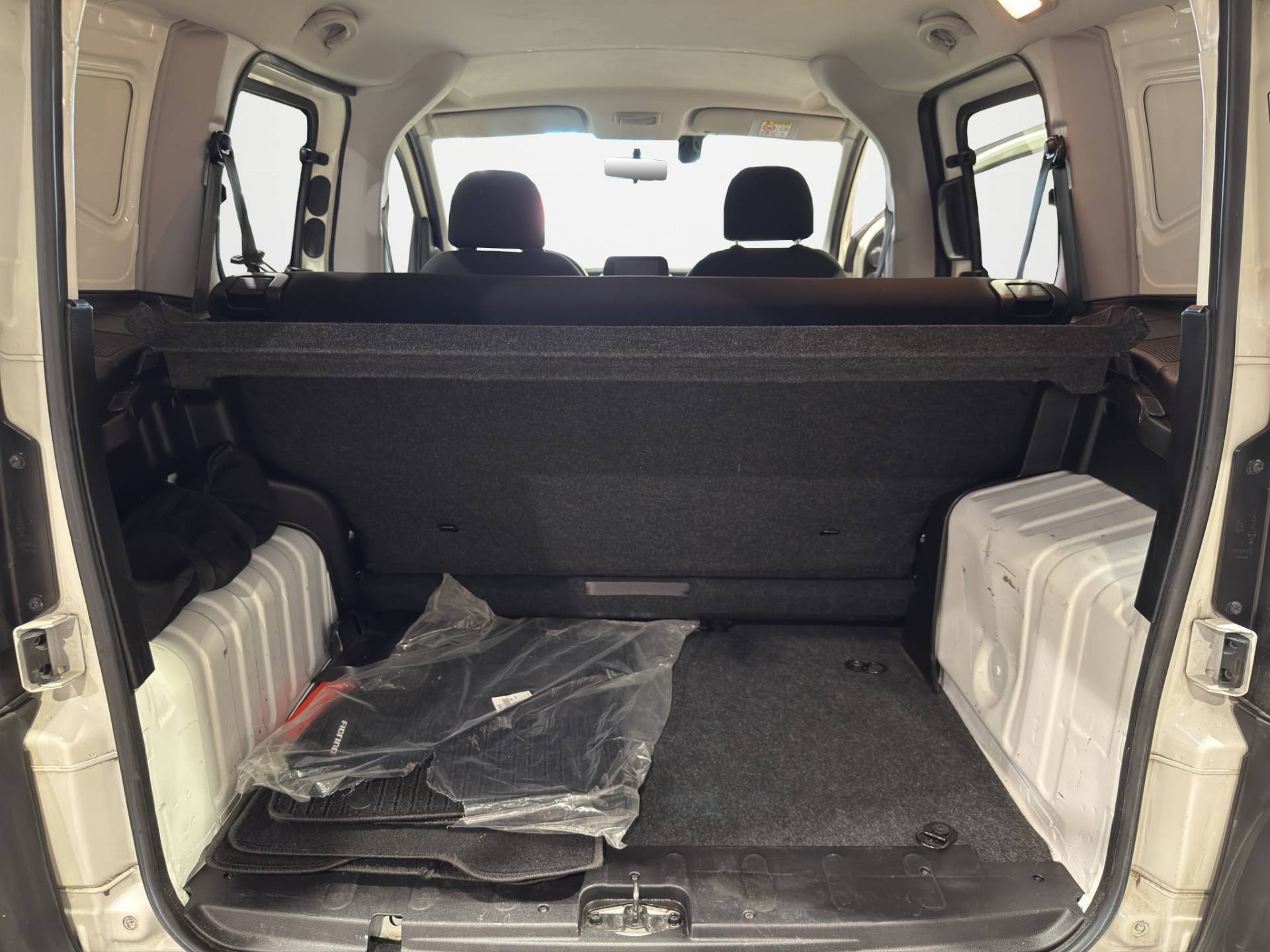 FIAT Fiorino fiorino combi N1 1.3 mjt 95cv SX E6d-final usata in pronta consegna - Brandini