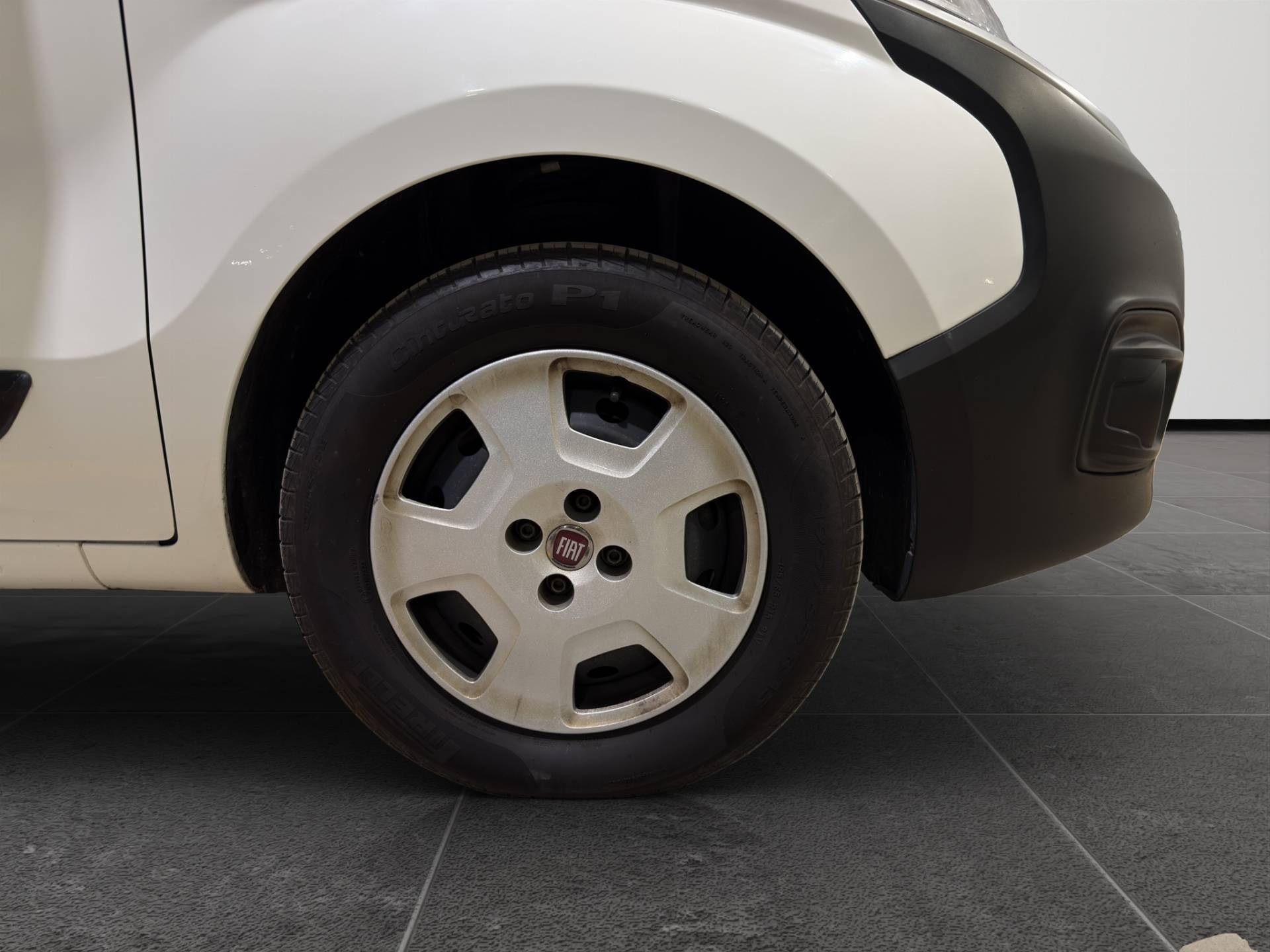 FIAT Fiorino fiorino combi N1 1.3 mjt 95cv SX E6d-final usata in pronta consegna - Brandini