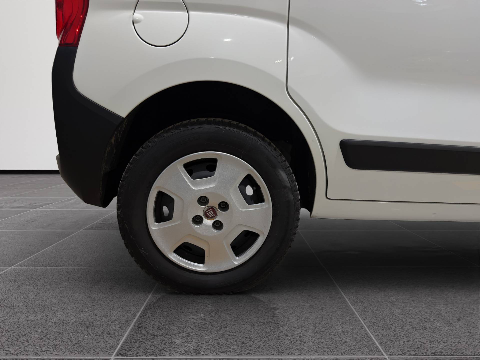 FIAT Fiorino fiorino combi N1 1.3 mjt 95cv SX E6d-final usata in pronta consegna - Brandini