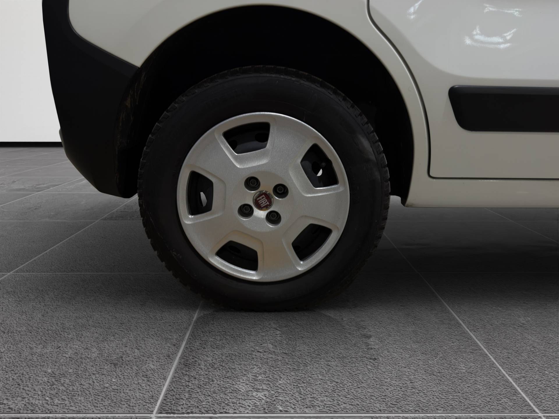 FIAT Fiorino fiorino combi N1 1.3 mjt 95cv SX E6d-final usata in pronta consegna - Brandini