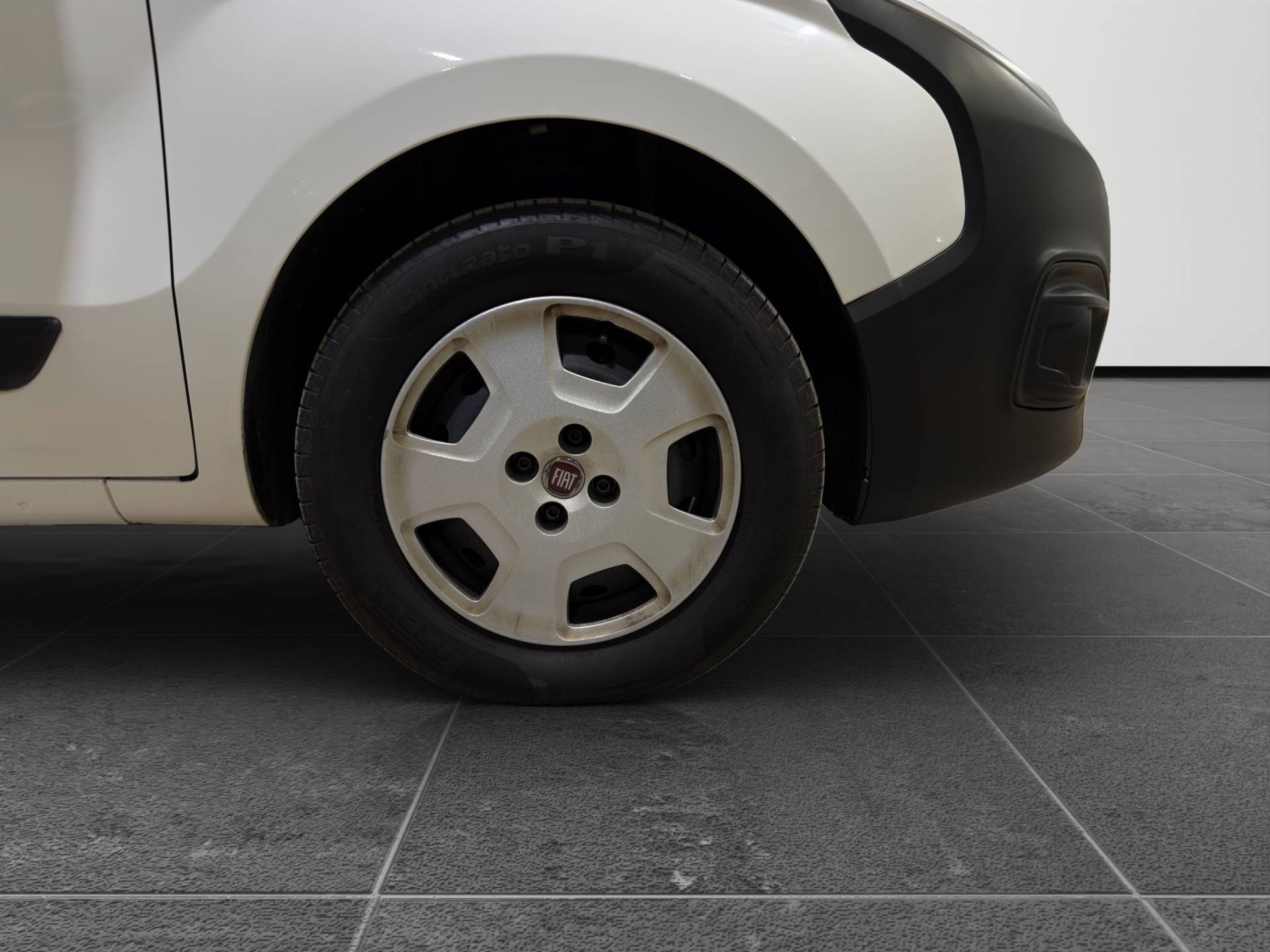 FIAT Fiorino fiorino combi N1 1.3 mjt 95cv SX E6d-final usata in pronta consegna - Brandini