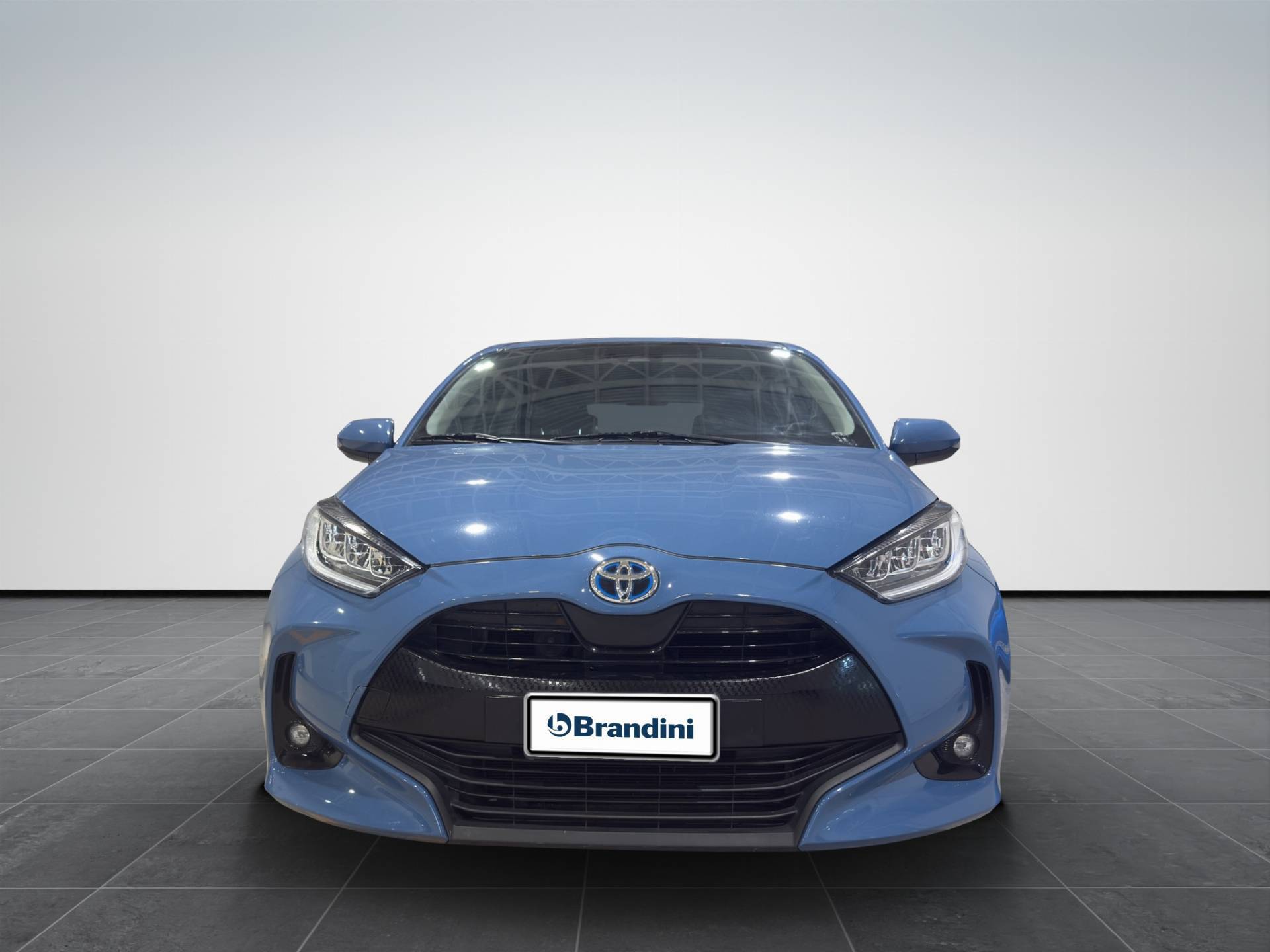 Auto Venduta - TOYOTA Yaris Yaris 1.5 hybrid Trend usata in pronta consegna - Brandini