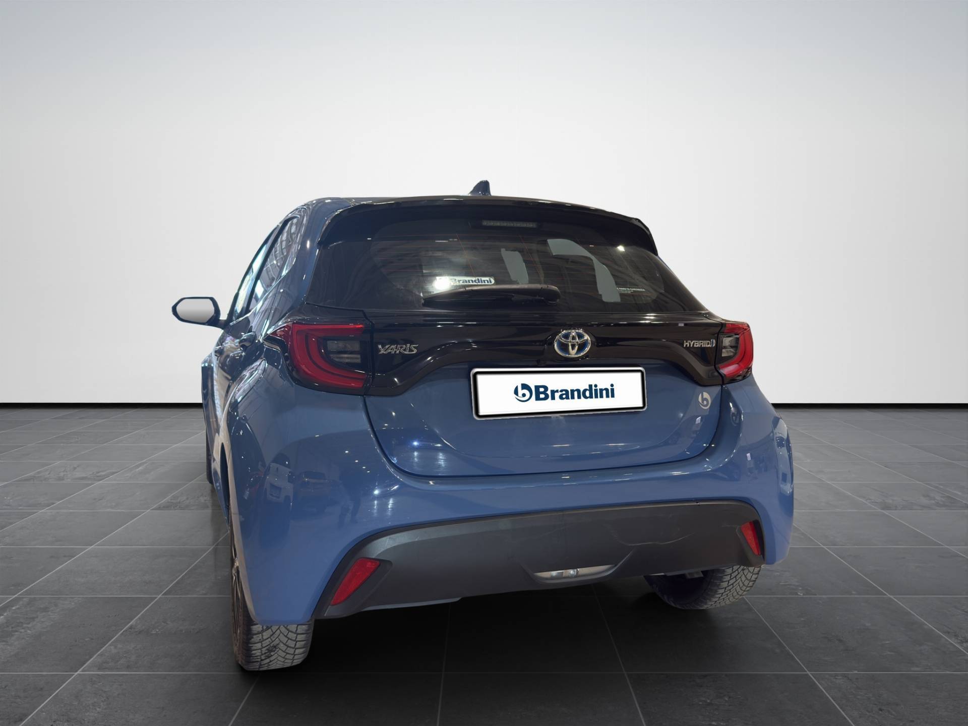 Auto Venduta - TOYOTA Yaris Yaris 1.5 hybrid Trend usata in pronta consegna - Brandini