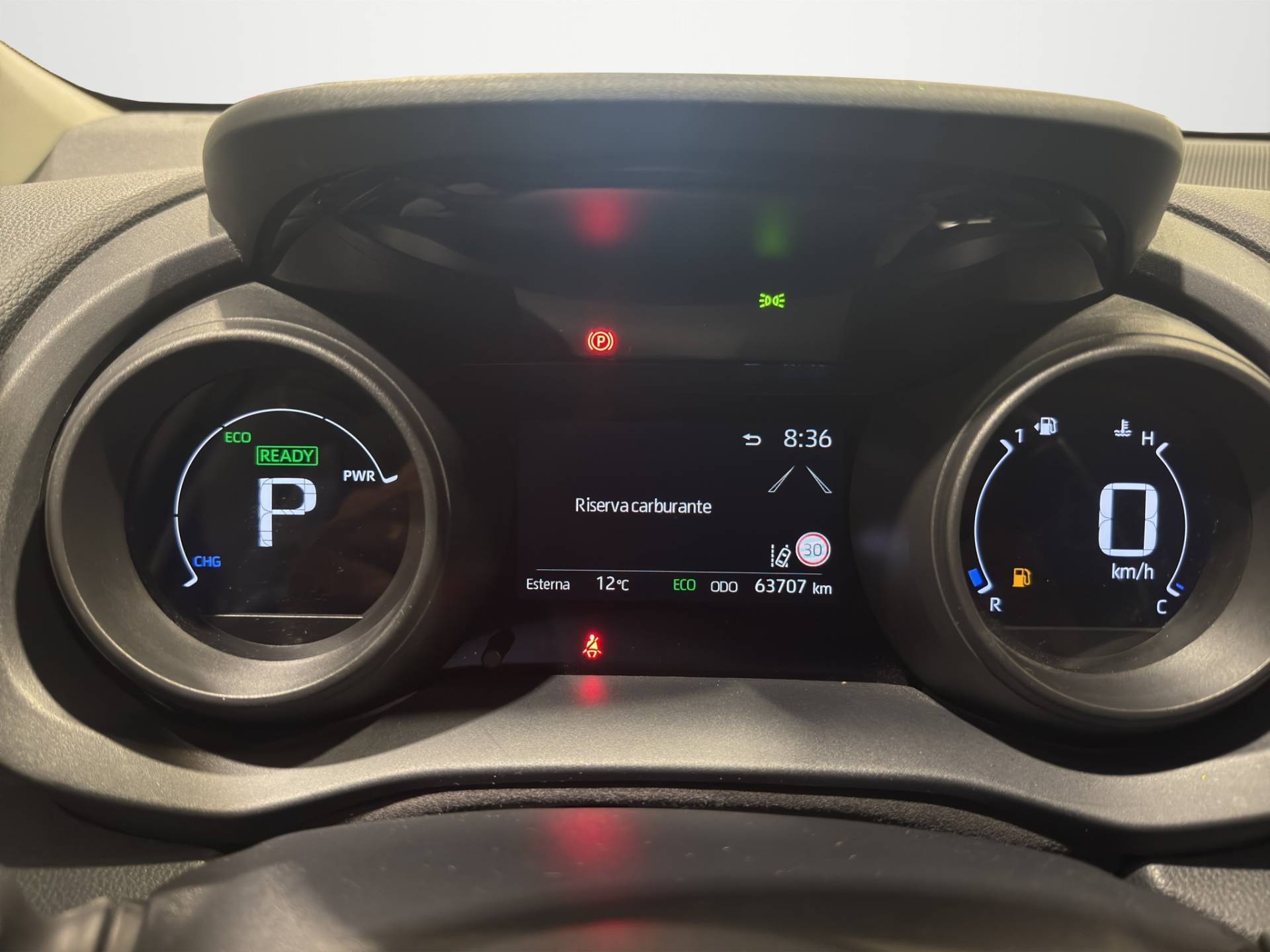 Auto Venduta - TOYOTA Yaris Yaris 1.5 hybrid Trend usata in pronta consegna - Brandini