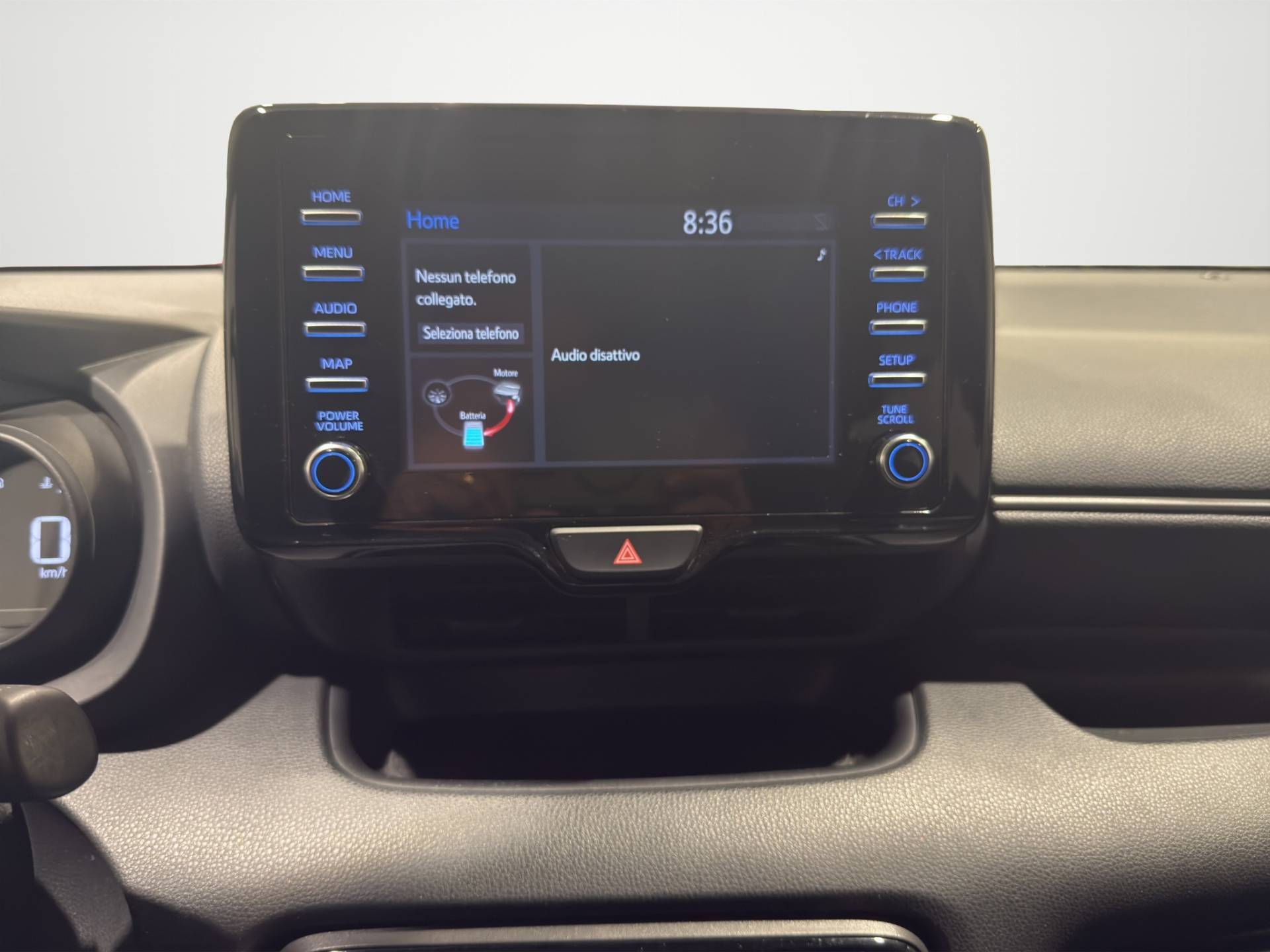 Auto Venduta - TOYOTA Yaris Yaris 1.5 hybrid Trend usata in pronta consegna - Brandini